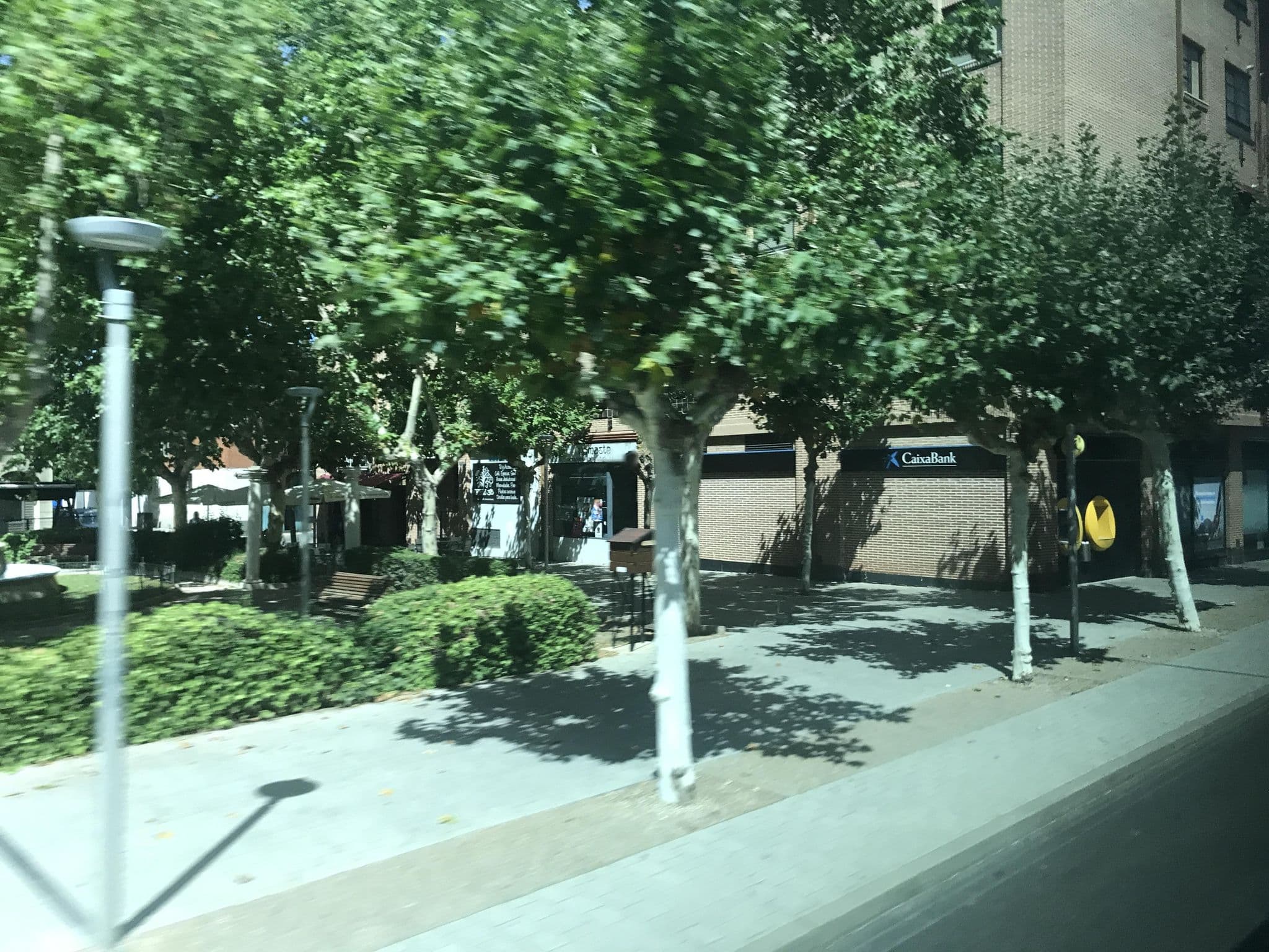 Street view near Hotel Duero, Laguna de Duero — © miguel_andrade (CC BY-SA · Mapillary)