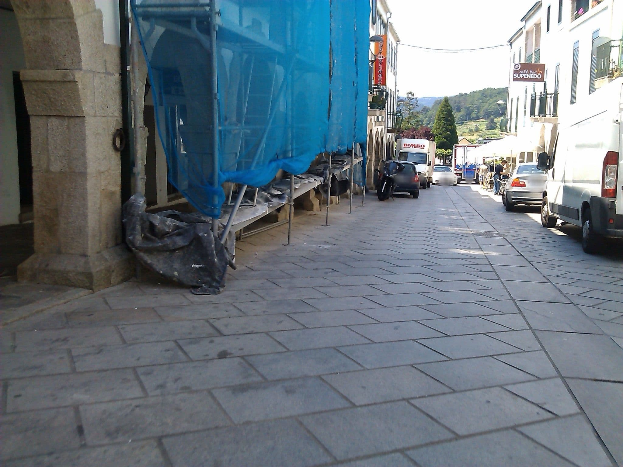 Street view near Albergue Novo Porto, Castro — © changchun1 (CC BY-SA · Mapillary)