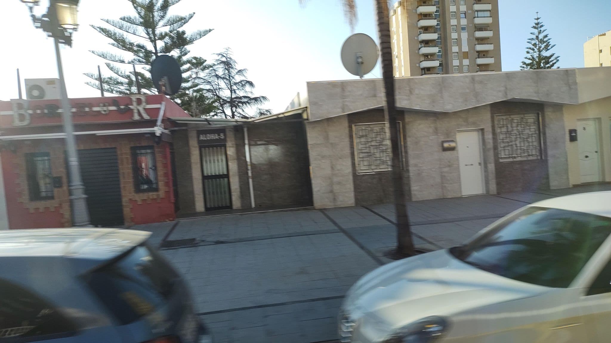 Street view near Hotel Princesa Solar, Torremolinos — © rsandu (CC BY-SA · Mapillary)