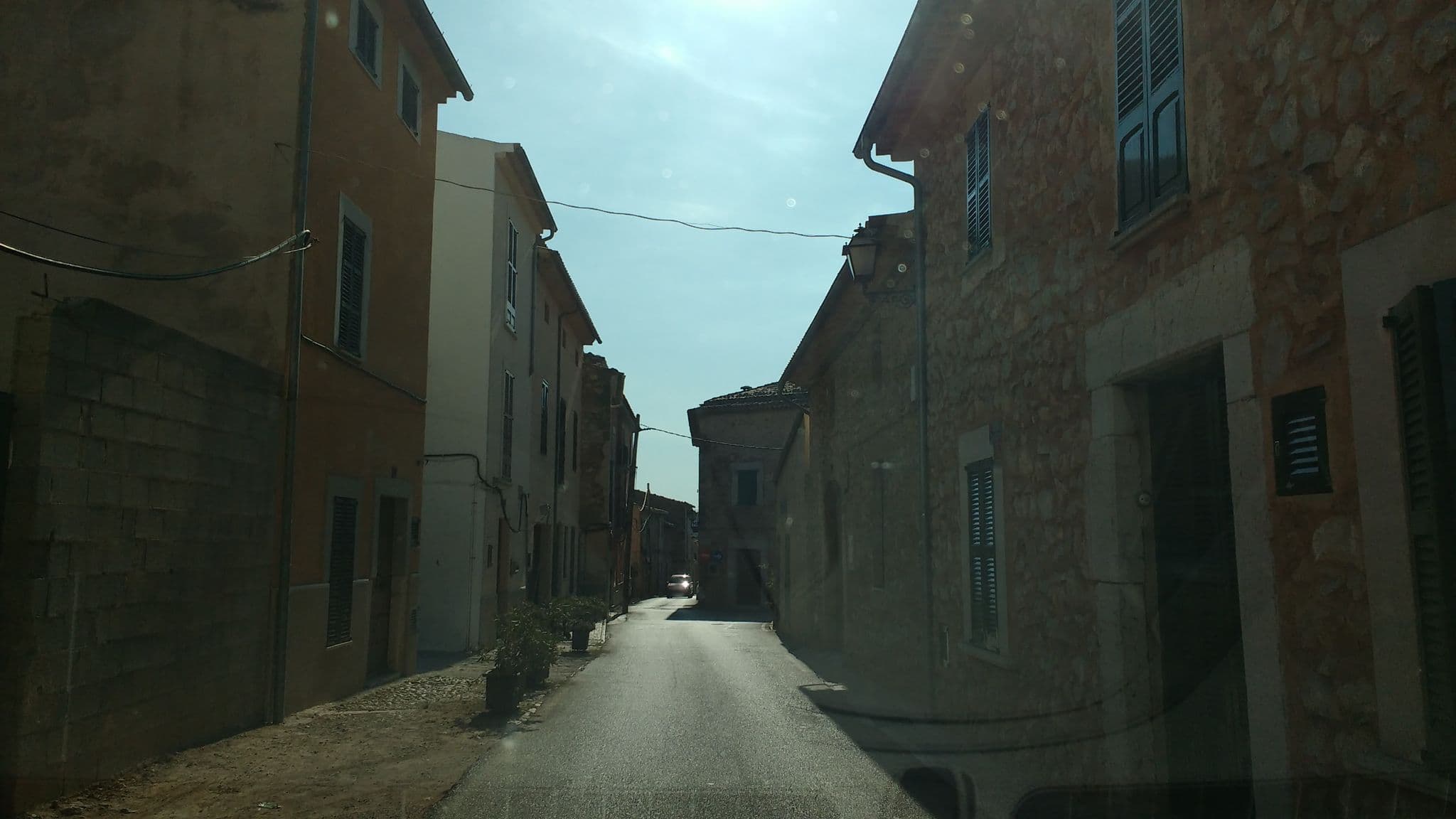 Street view near Petit Hotel Alaró, Alaró — © thetornado76 (CC BY-SA · Mapillary)