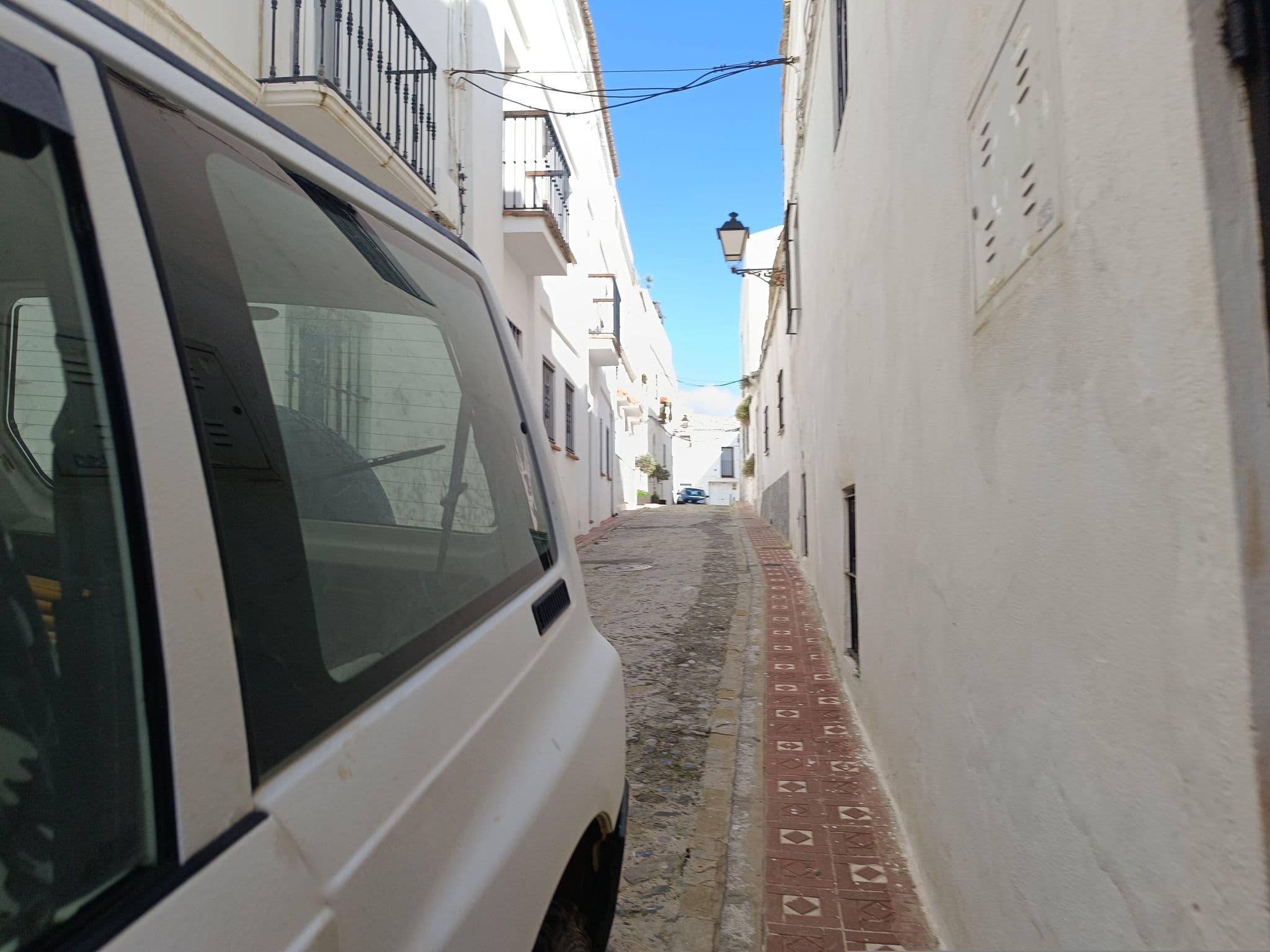 Street view near Room Tarifa, Tarifa — © Duro (CC BY-SA · Mapillary)