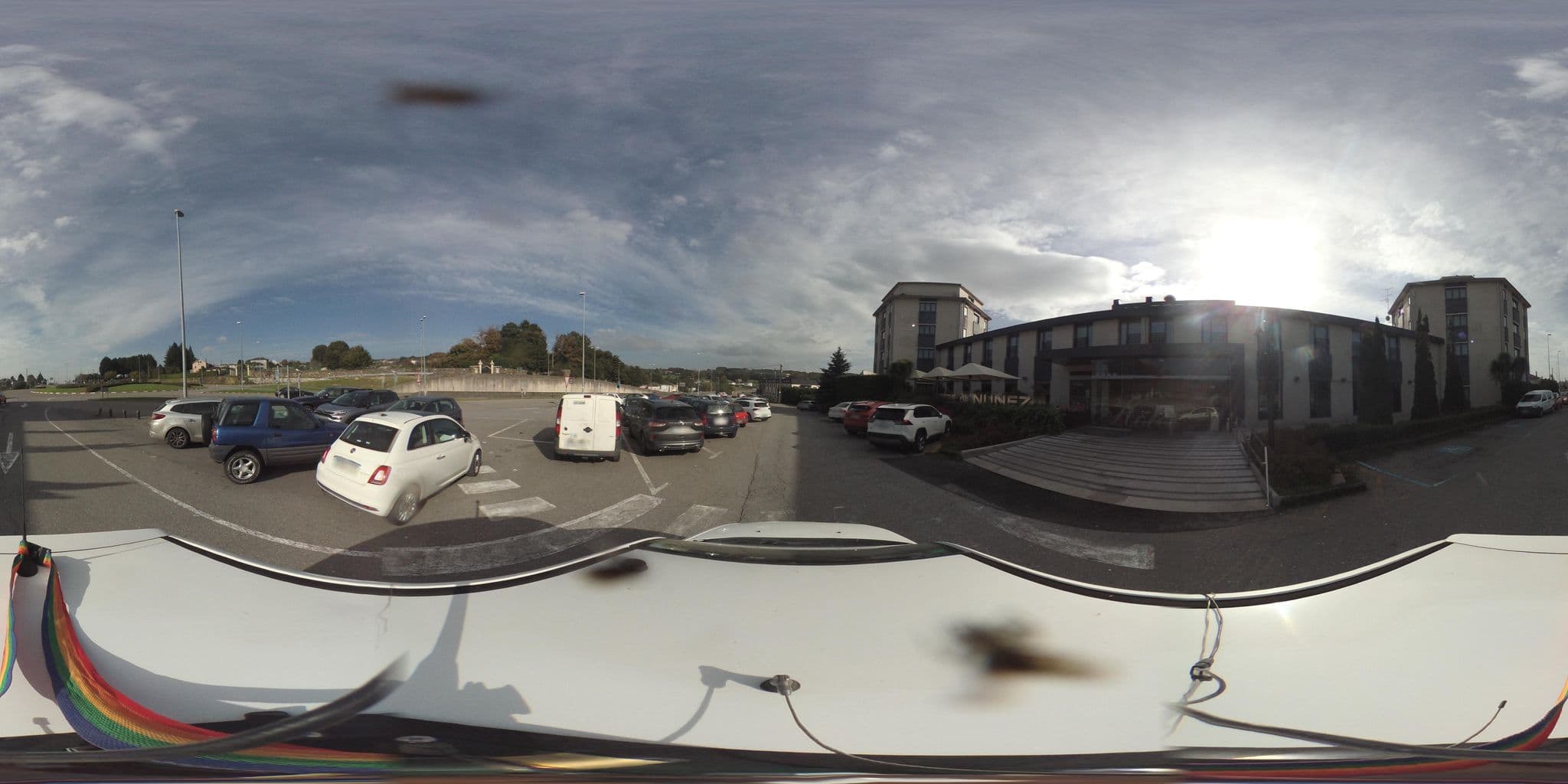 Street view near Torre de Nuñez, Lugo — © AdgobaAlvac (CC BY-SA · Mapillary)