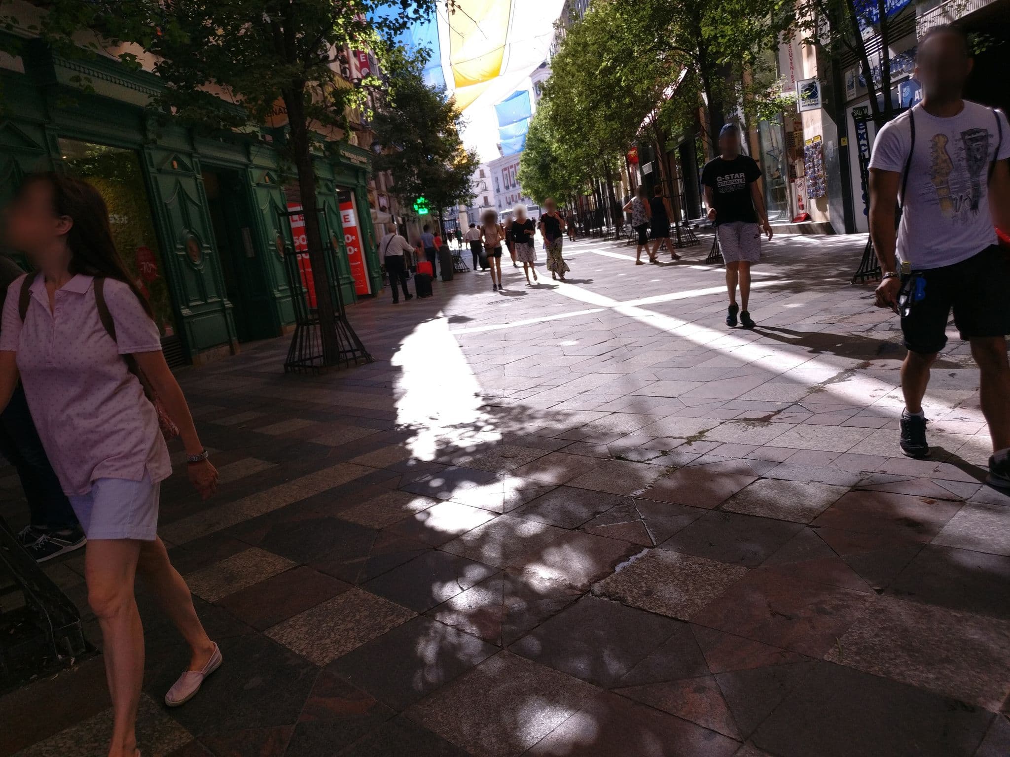 Street view near TOC Hostel & Suites, Sol — © map_hard (CC BY-SA · Mapillary)