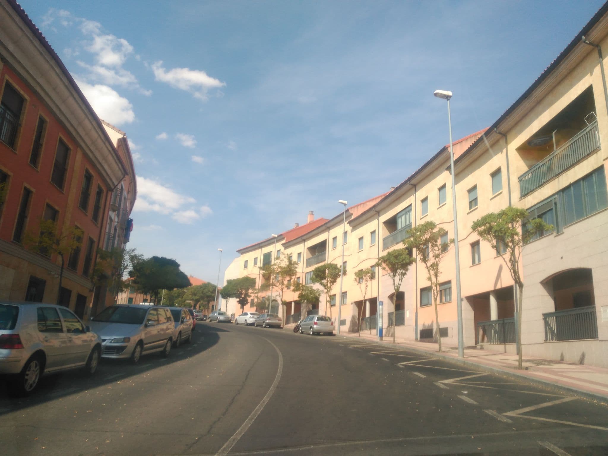 Street view near Residencial La Habana, Villamayor — © sanchi (CC BY-SA · Mapillary)