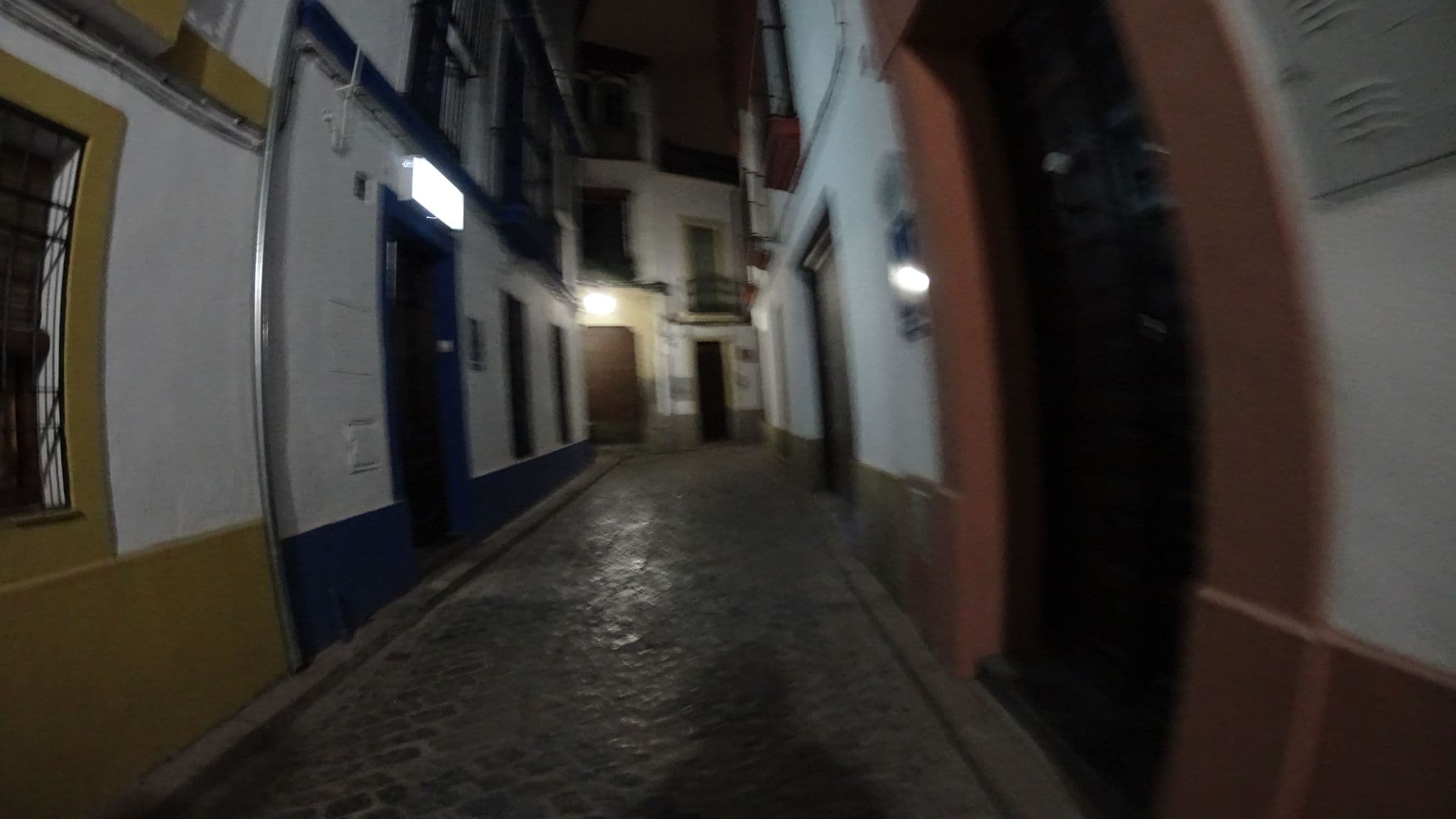 Street view near Al Katre, Córdoba