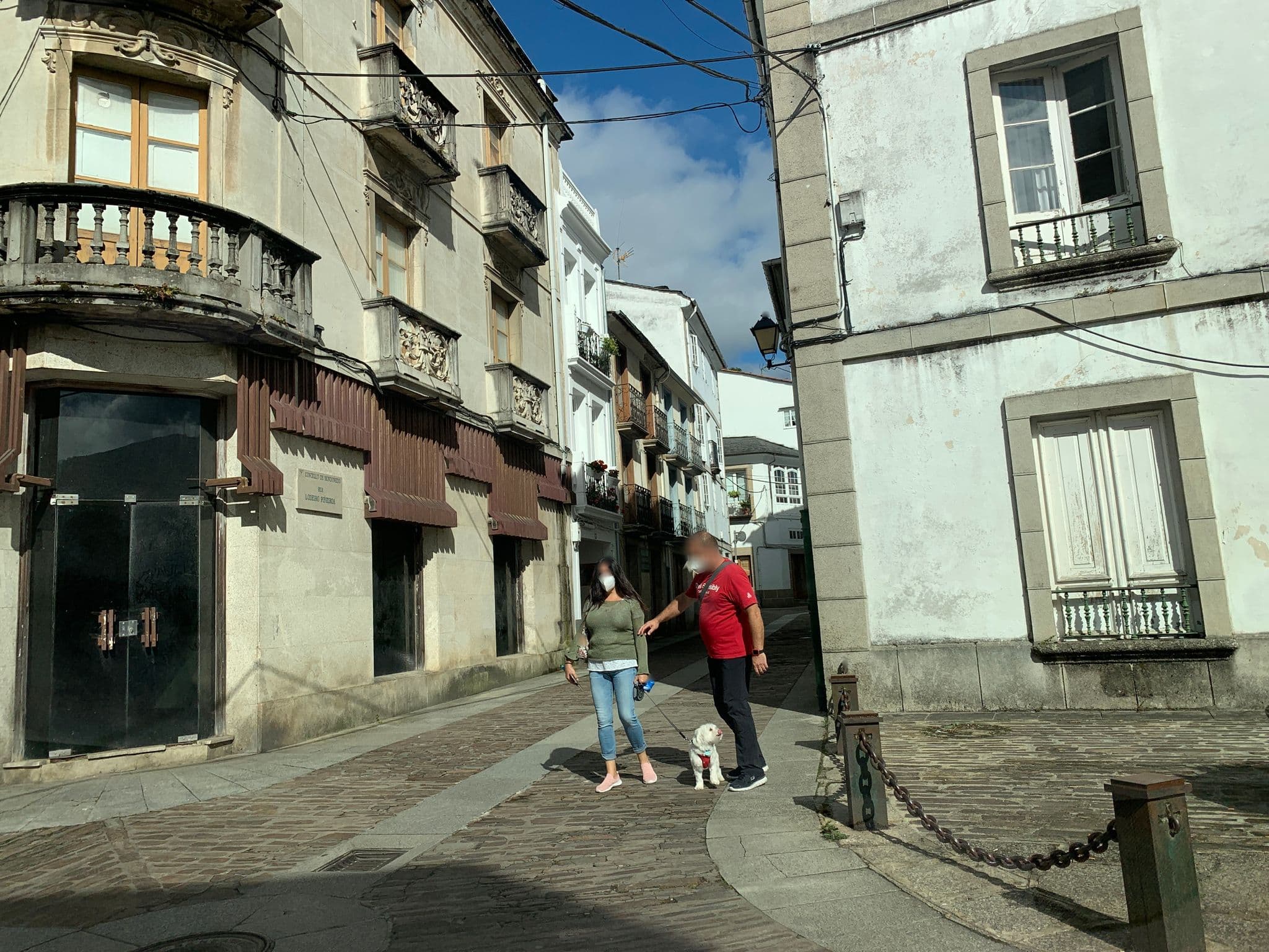 Street view near Tropicana, Mondoñedo — © robot8a (CC BY-SA · Mapillary)