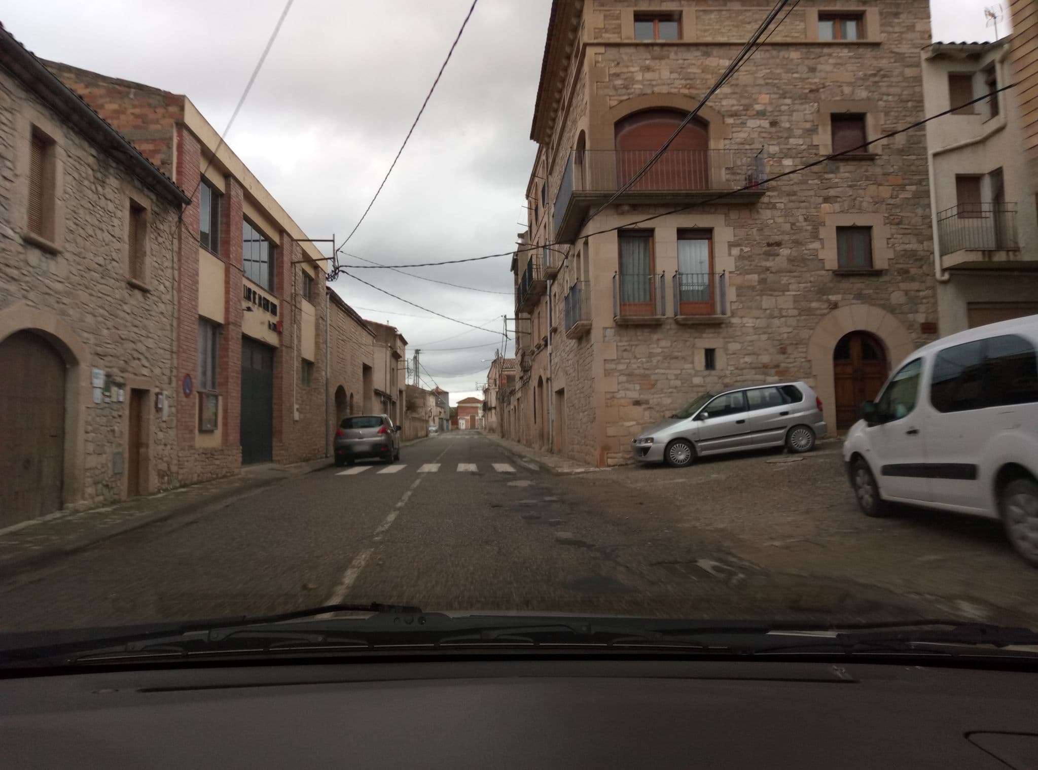 Street view near Cal Caminer, Verdú — © lomas5262 (CC BY-SA · Mapillary)