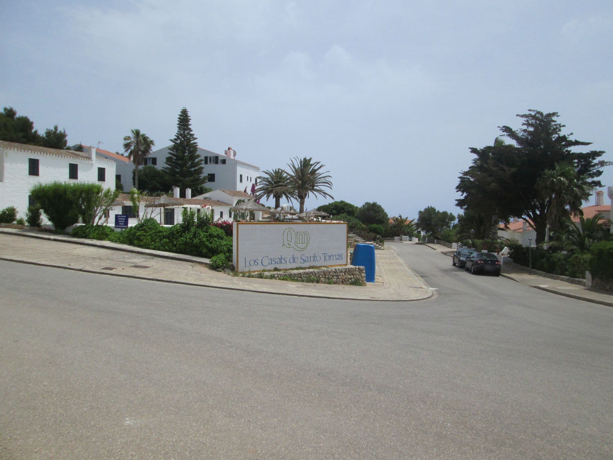 Street view near Los Casats de Santó Thomas, Ferreries — © dudone (CC BY-SA · Mapillary)
