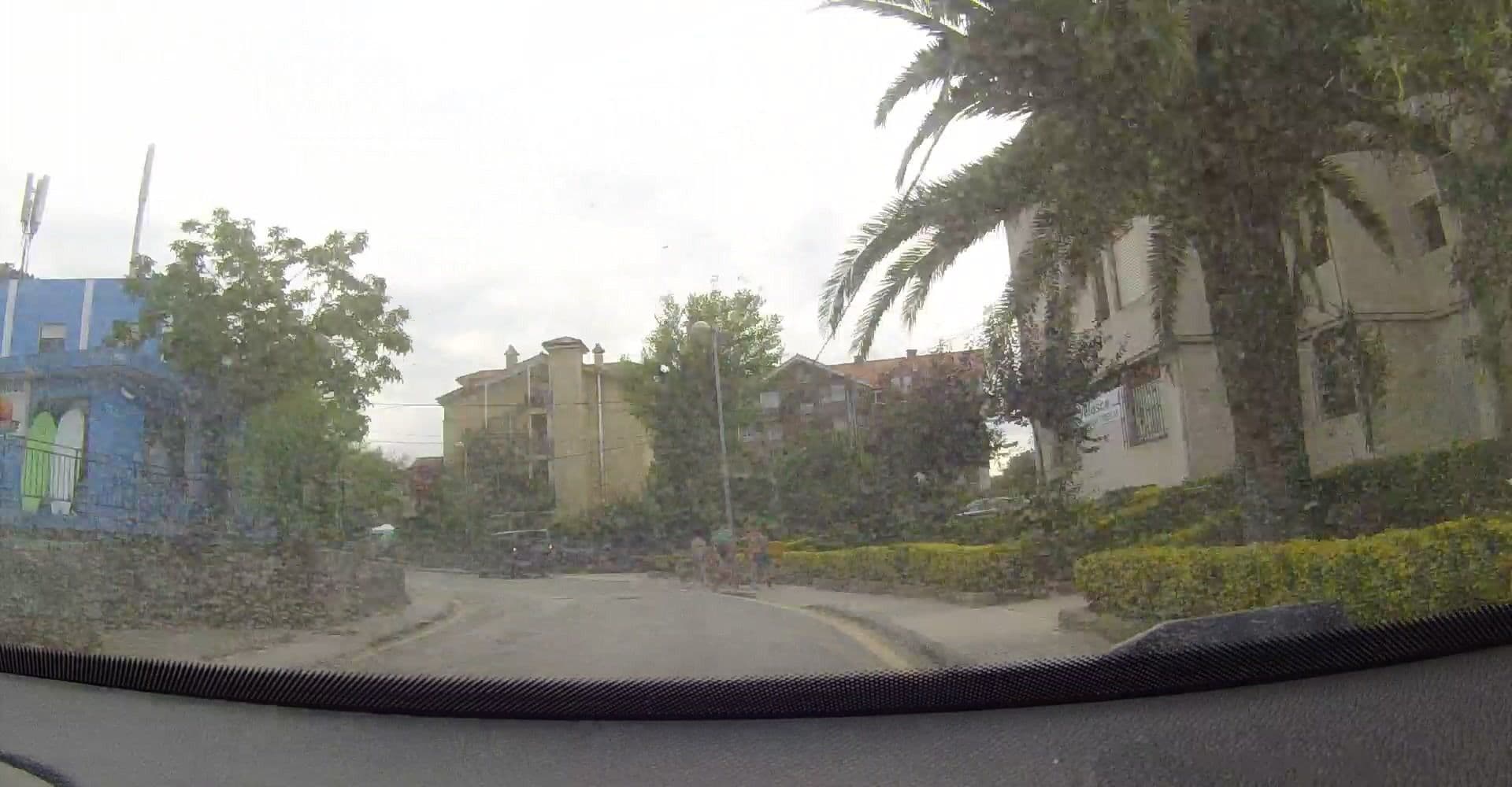 Street view near Albergue, Argoños — © VincentVE (CC BY-SA · Mapillary)