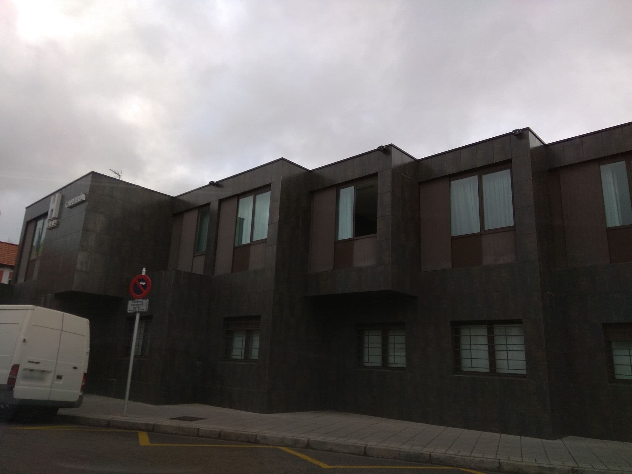 Street view near Boutique Museo, Burgos — © egofer (CC BY-SA · Mapillary)