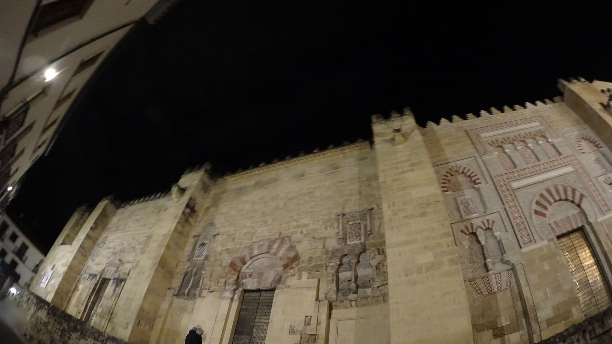 Street view near Hostal La Piquera, Córdoba — © robertogeb (CC BY-SA · Mapillary)