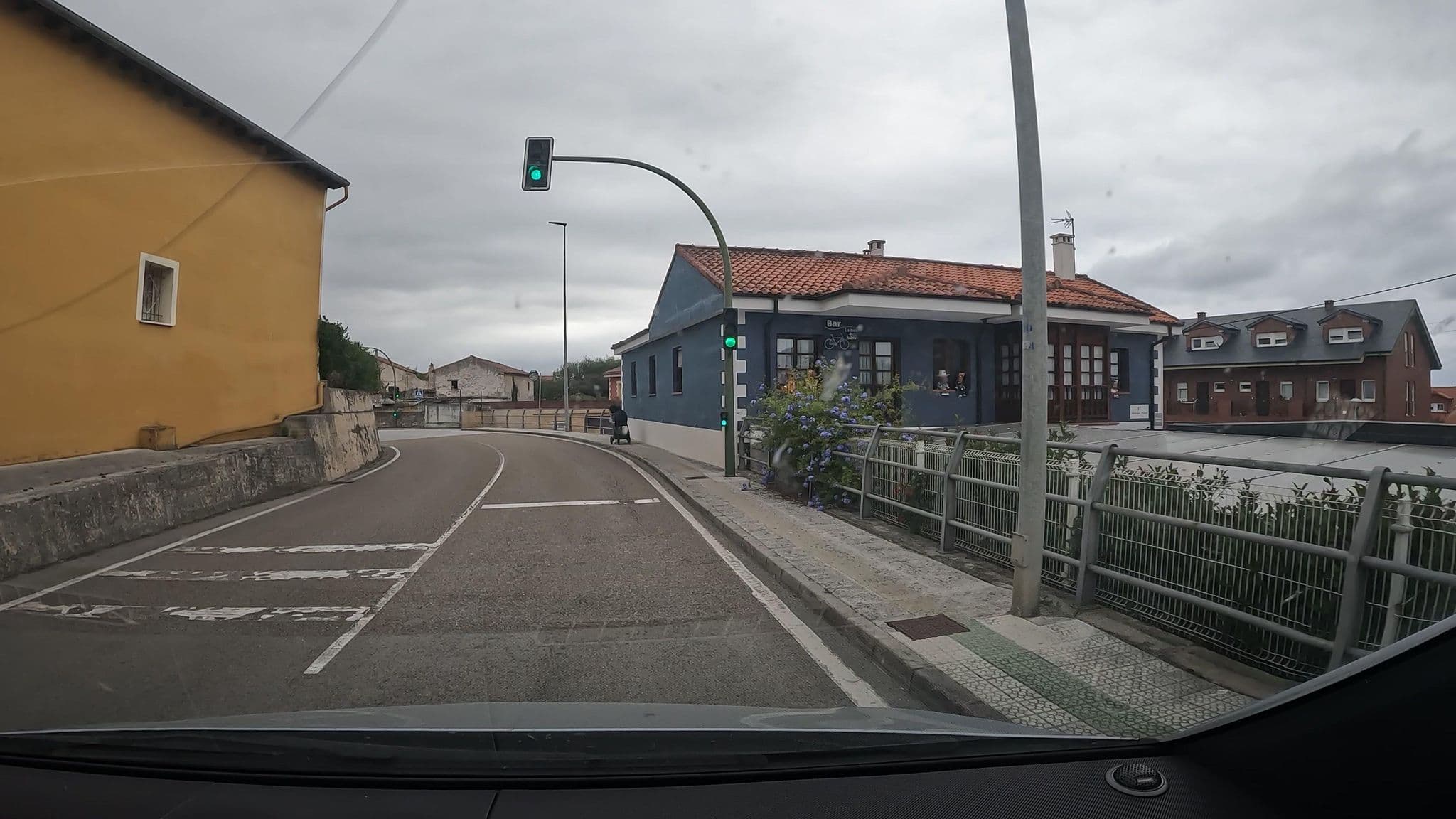 Street view near Albergue Piedad, Boo — © vinisa (CC BY-SA · Mapillary)