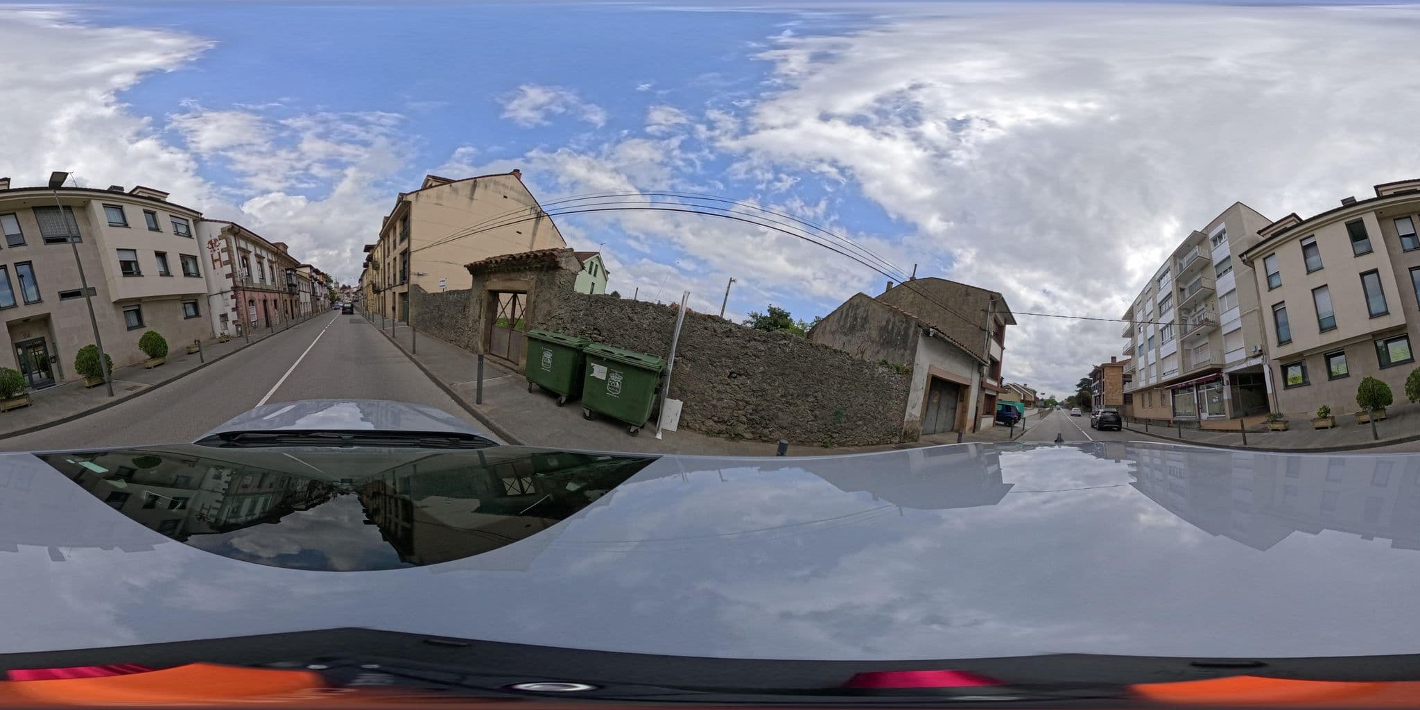 Street view near Mar del Sueve, Colunga — © yannakis (CC BY-SA · Mapillary)