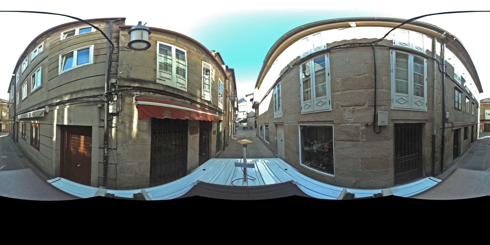 Street view near Boa Vila, Pontevedra — © sgonzalezd (CC BY-SA · Mapillary)