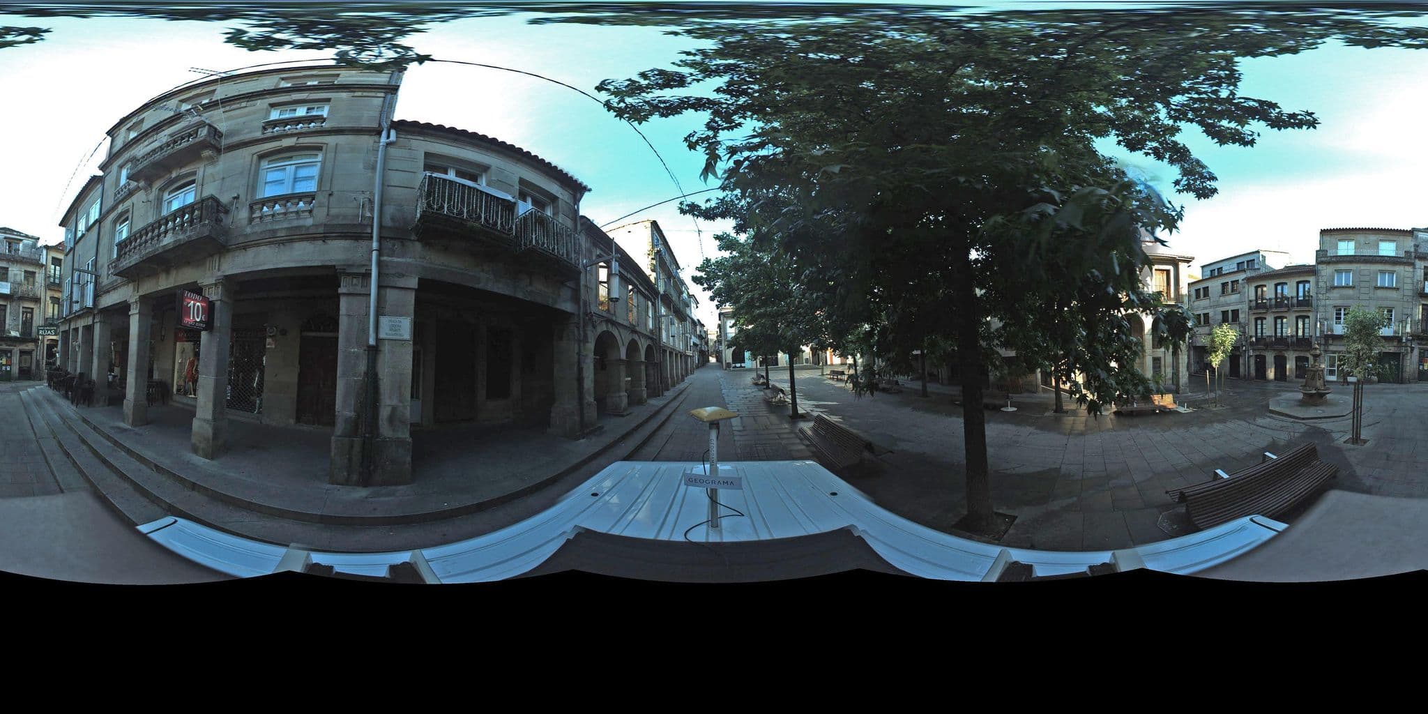 Street view near Rúas, Pontevedra — © sgonzalezd (CC BY-SA · Mapillary)