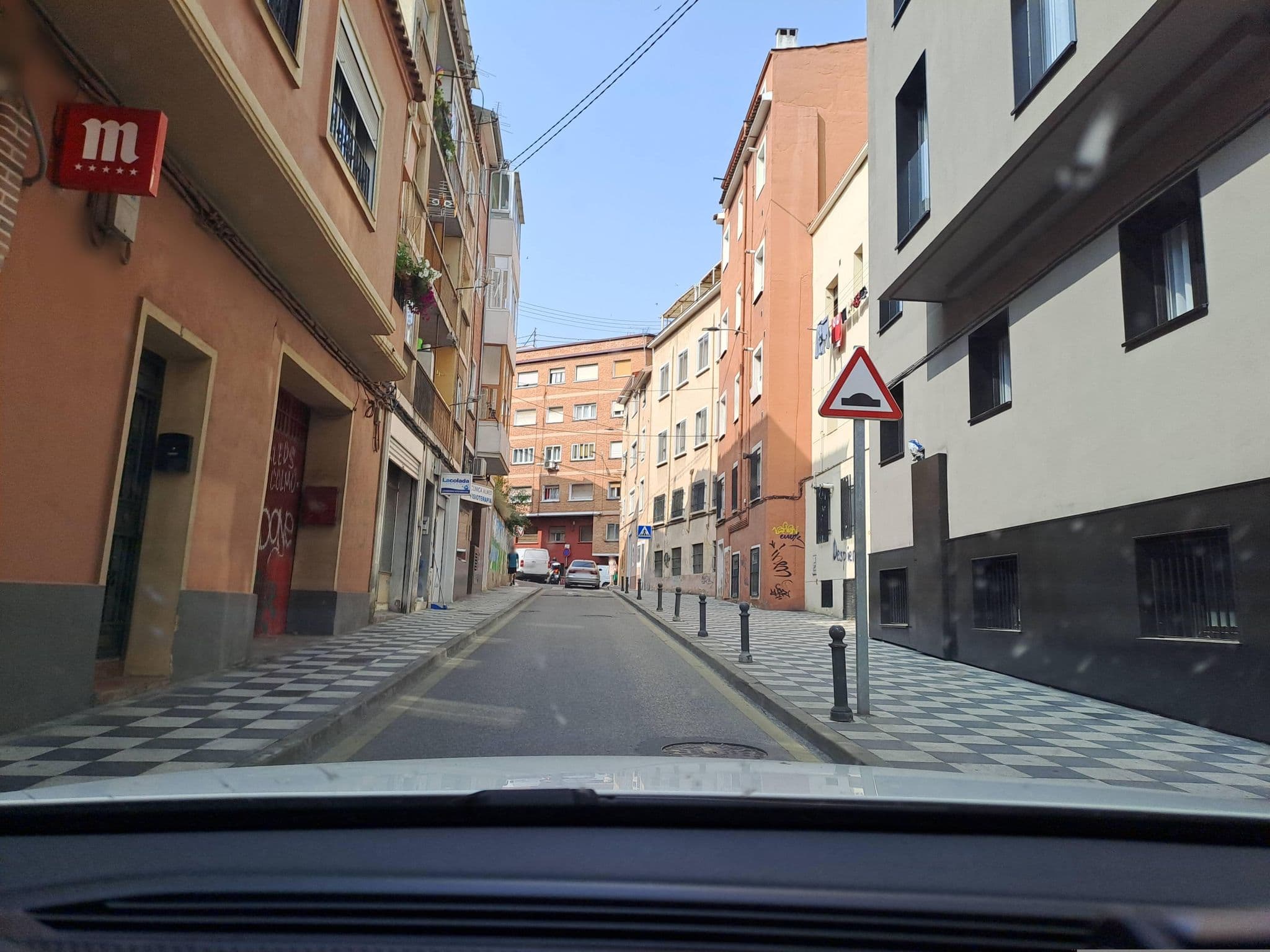 Street view near Arévalo, Cuenca — © normanm (CC BY-SA · Mapillary)