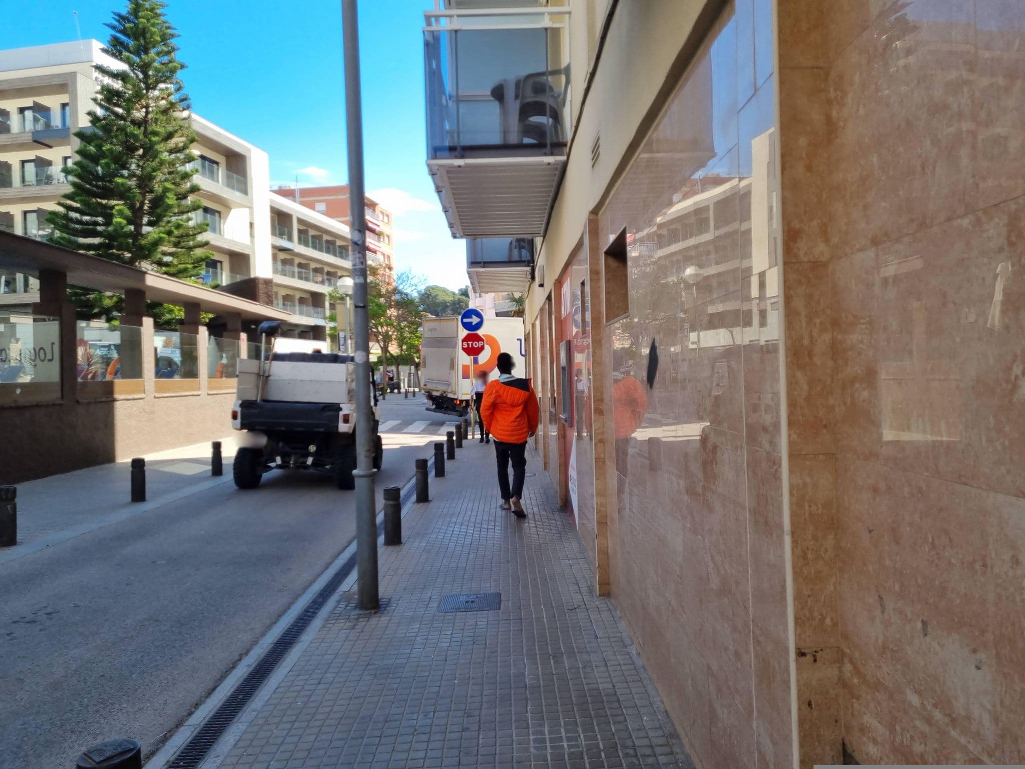 Street view near ALEGRIA Mariner, Lloret de Mar