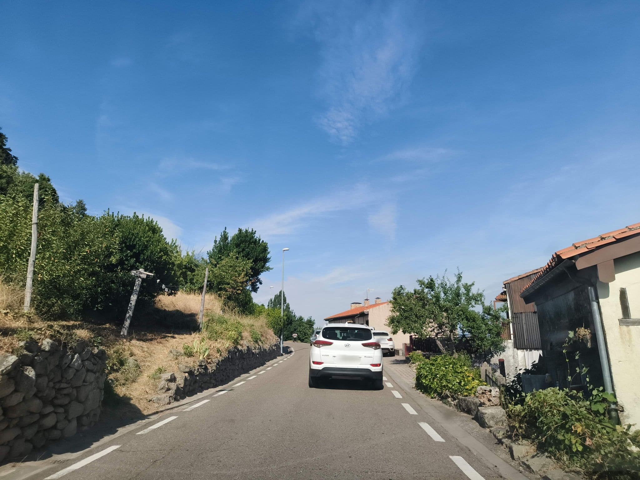 Street view near Casa rural Los Cerezos, La Alberca — © sanchi (CC BY-SA · Mapillary)