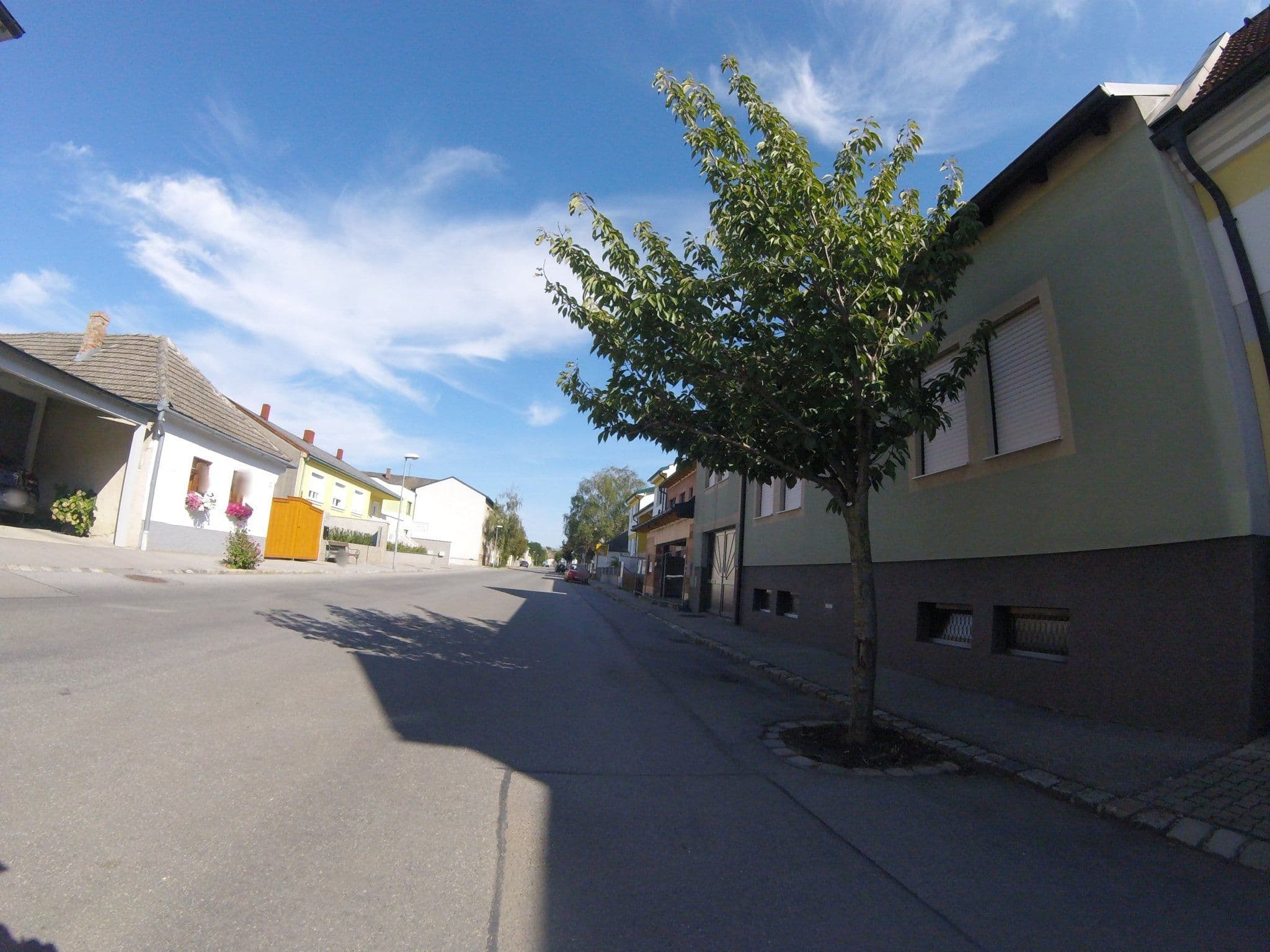 Street view near Nationalpark-Hof Gartner, Illmitz — © utvonalfelmeresek (CC BY-SA · Mapillary)
