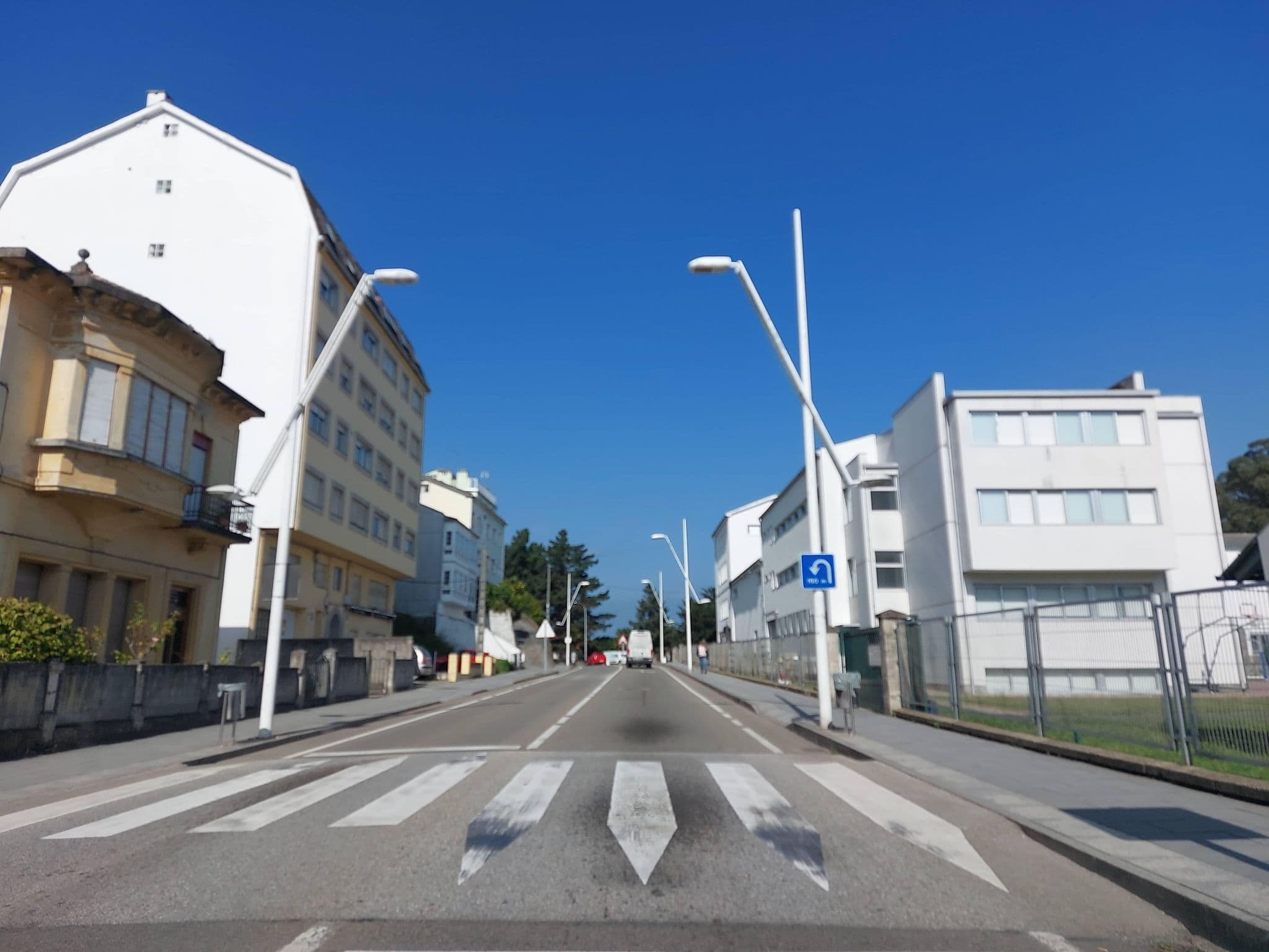 Street view near Morgana, Viveiro — © 5rmft (CC BY-SA · Mapillary)