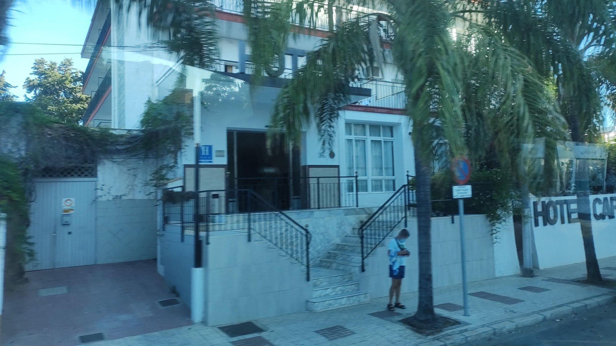 Street view near Hotel Carmen Teresa, Torremolinos — © rsandu (CC BY-SA · Mapillary)
