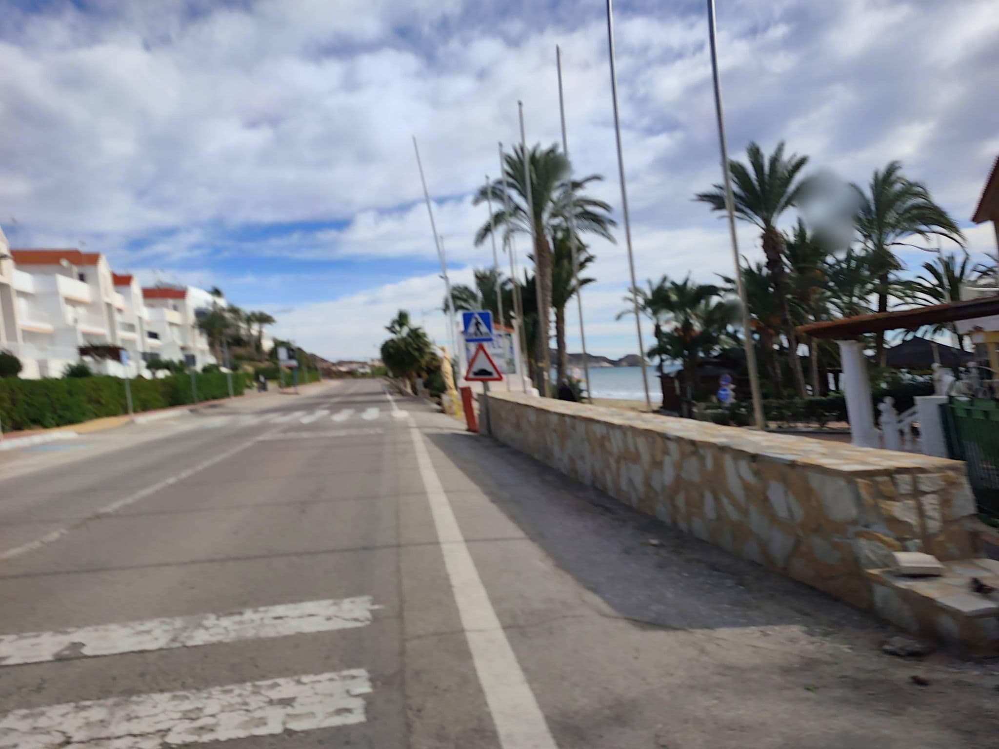 Street view near Calypso, Pulpí — © Duro (CC BY-SA · Mapillary)