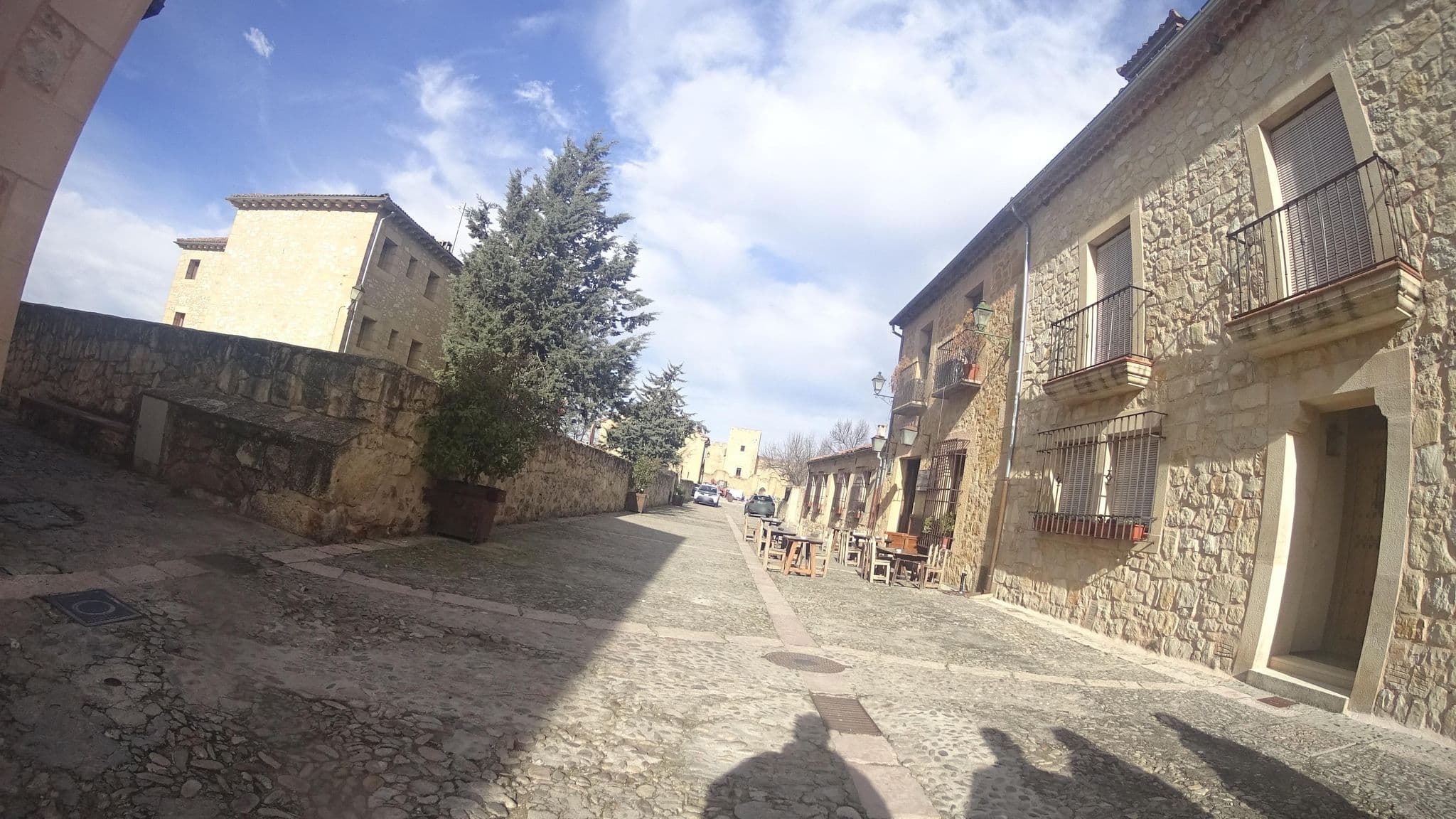 Street view near Hotel La Posada de Don Mariano, La Cuesta — © robertogeb (CC BY-SA · Mapillary)