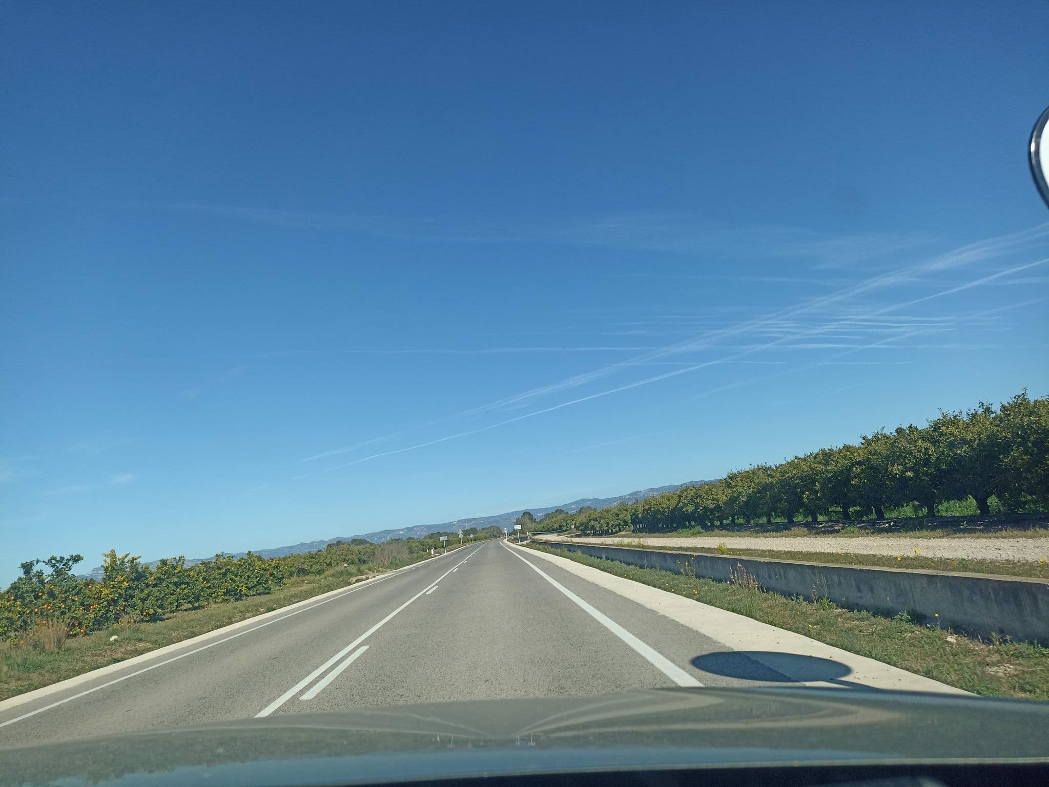 Street view near Spaetzle Fritz, Ulldecona — © toniserra (CC BY-SA · Mapillary)