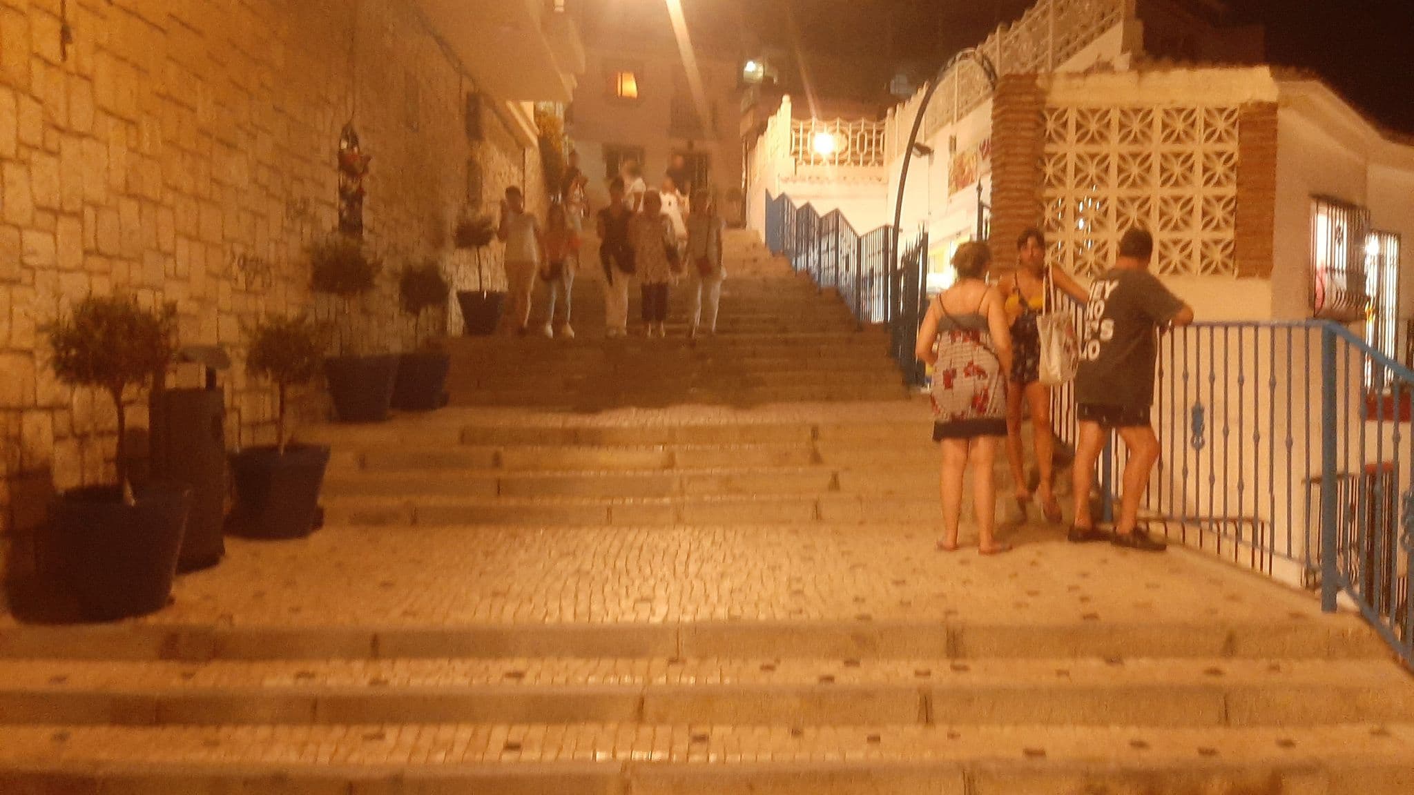Street view near Casa Suecia, Torremolinos — © civitas (CC BY-SA · Mapillary)