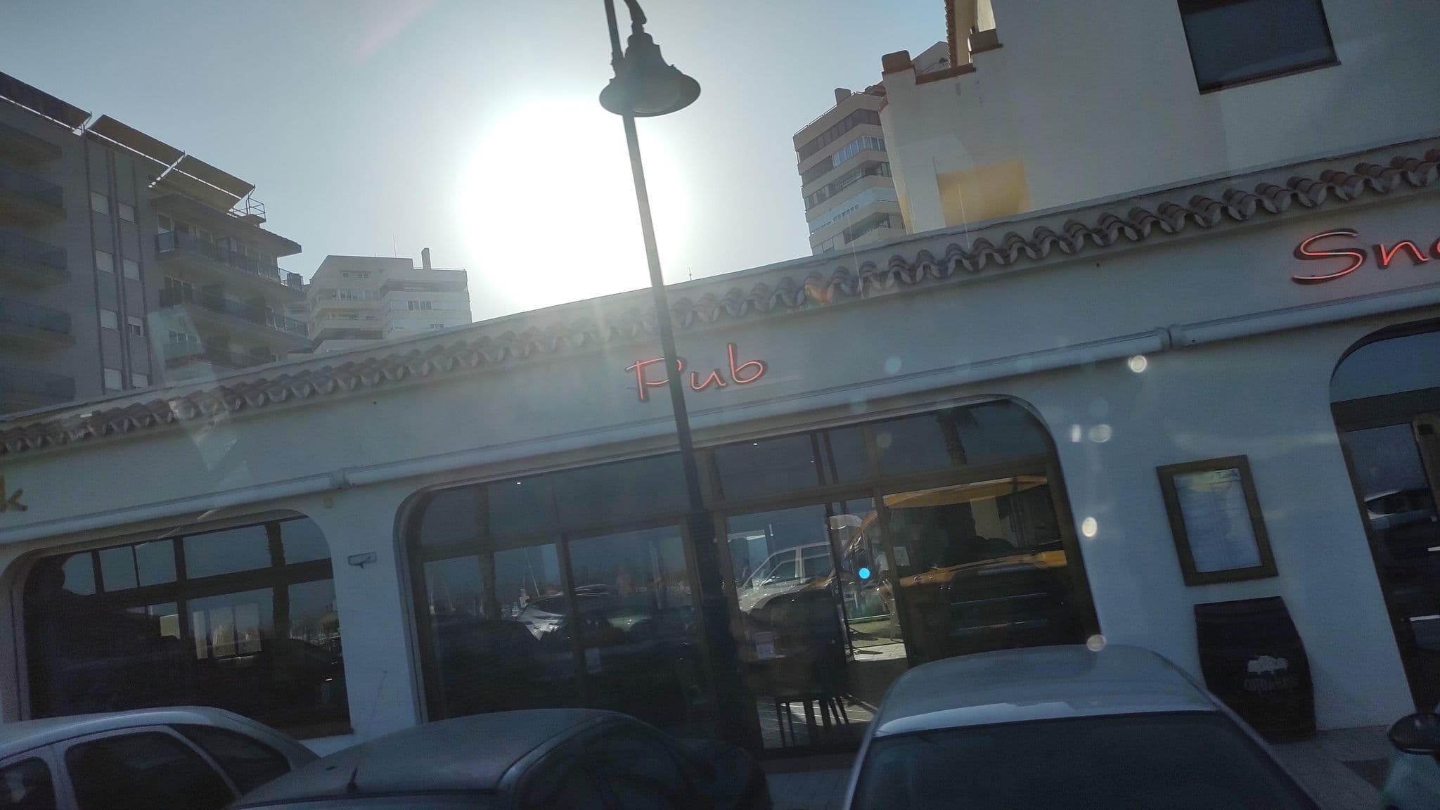 Street view near Hotel Tarik, Torremolinos — © rsandu (CC BY-SA · Mapillary)