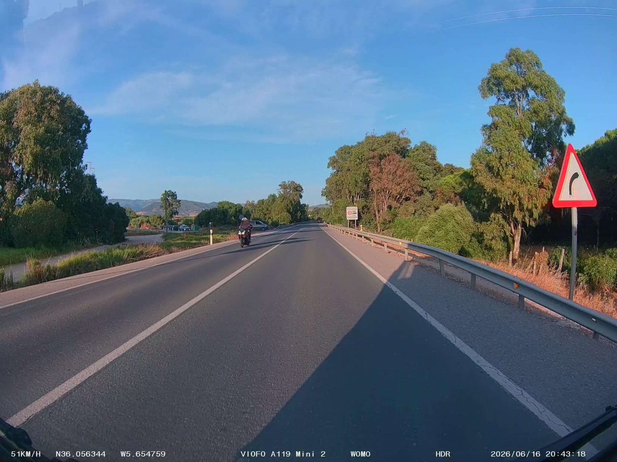 Street view near Colectivo Ornitologico Cigena Negra COCN, Tarifa — © soulcover (CC BY-SA · Mapillary)