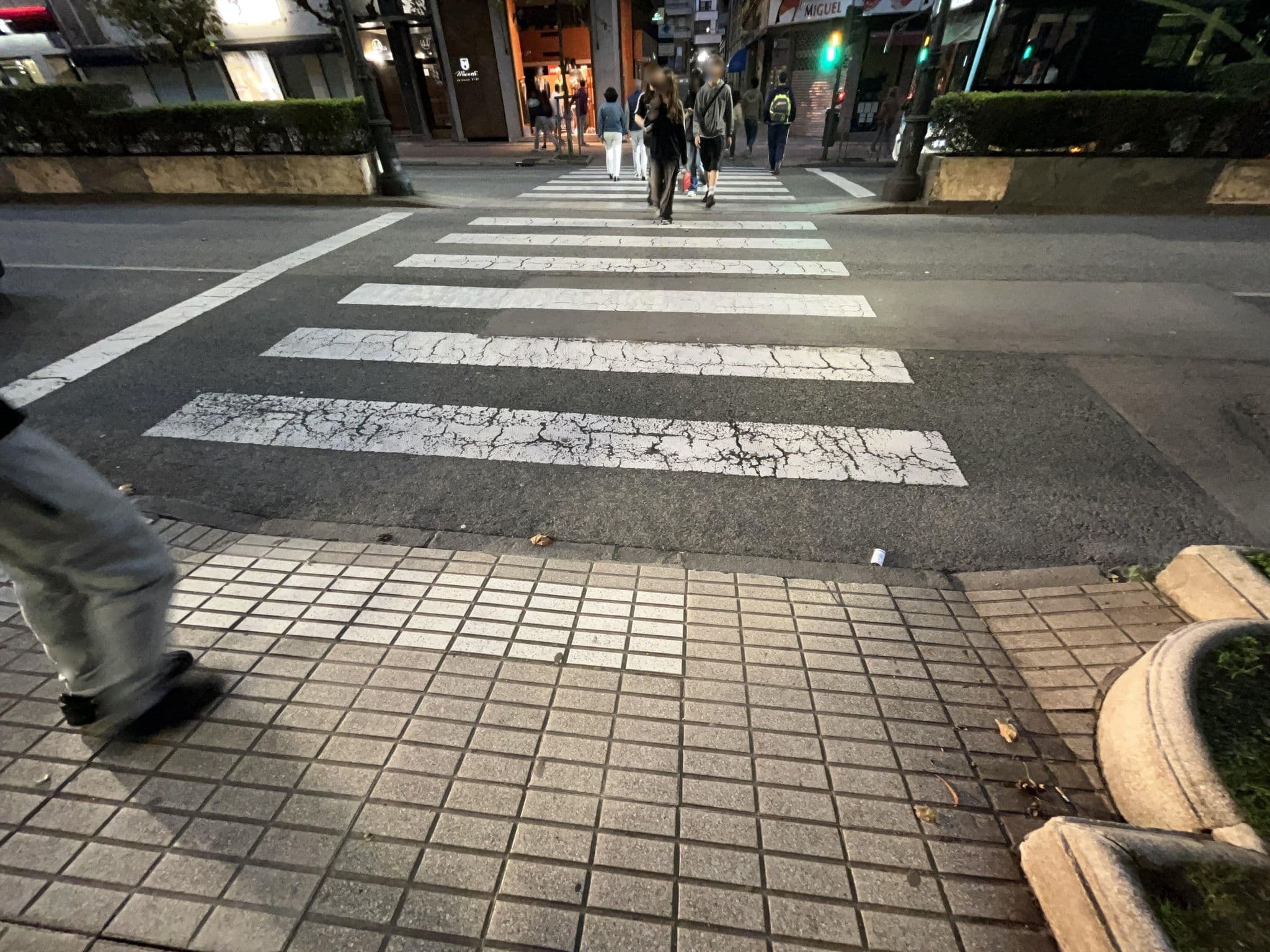 Street view near Estudios Aranzadu, Santander