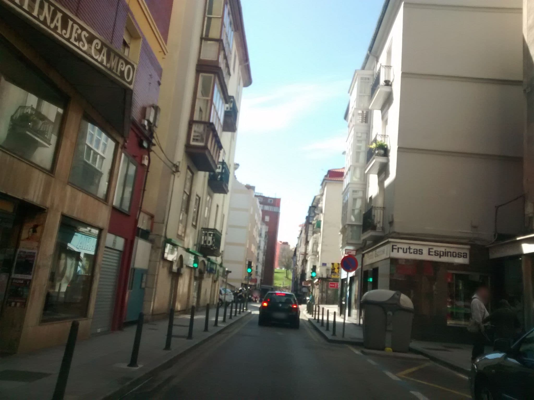 Street view near Urban Suites Santander, Santander — © egofer (CC BY-SA · Mapillary)