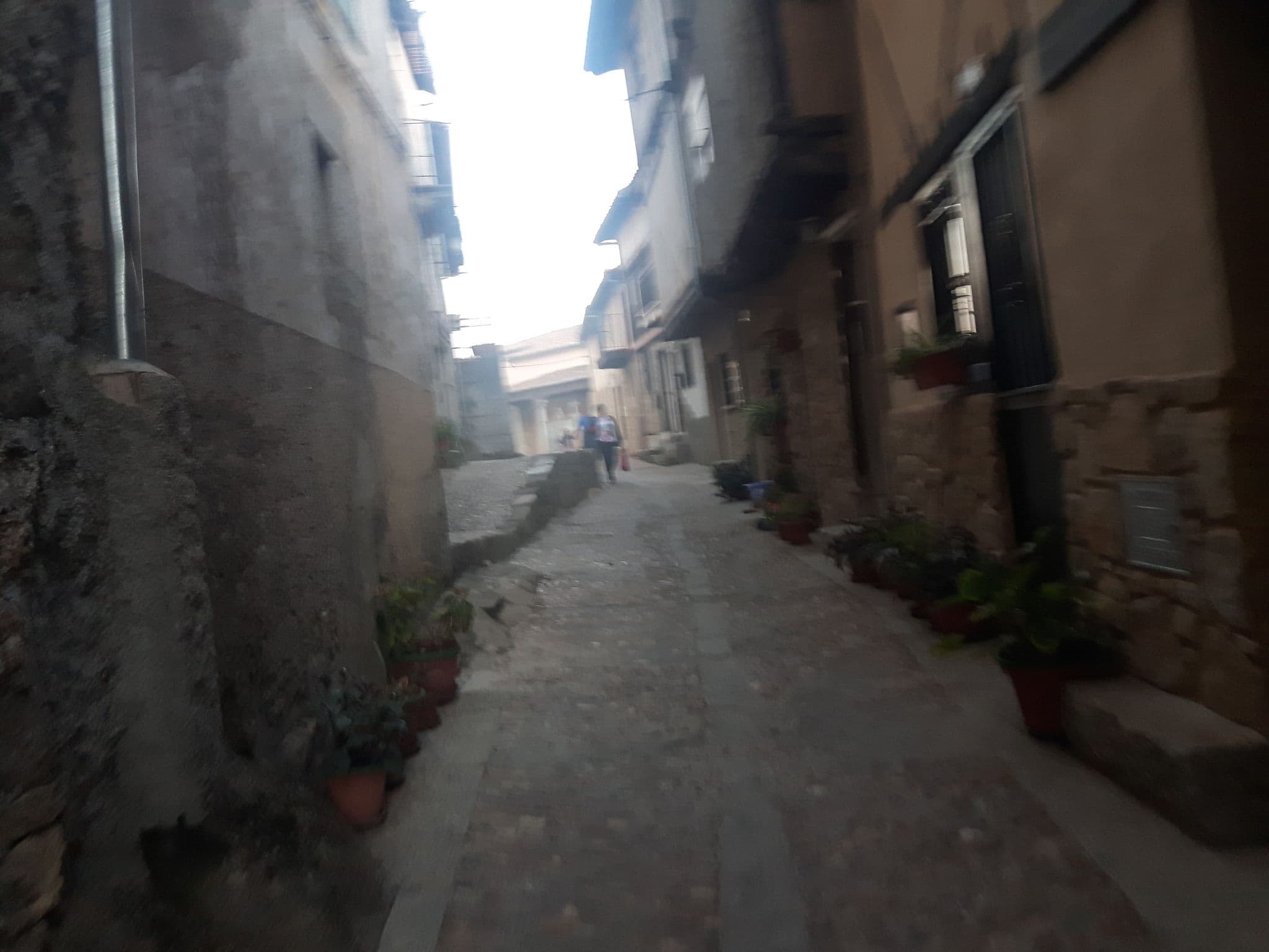 Street view near Casa Rural Petra, La Alberca — © civitas (CC BY-SA · Mapillary)