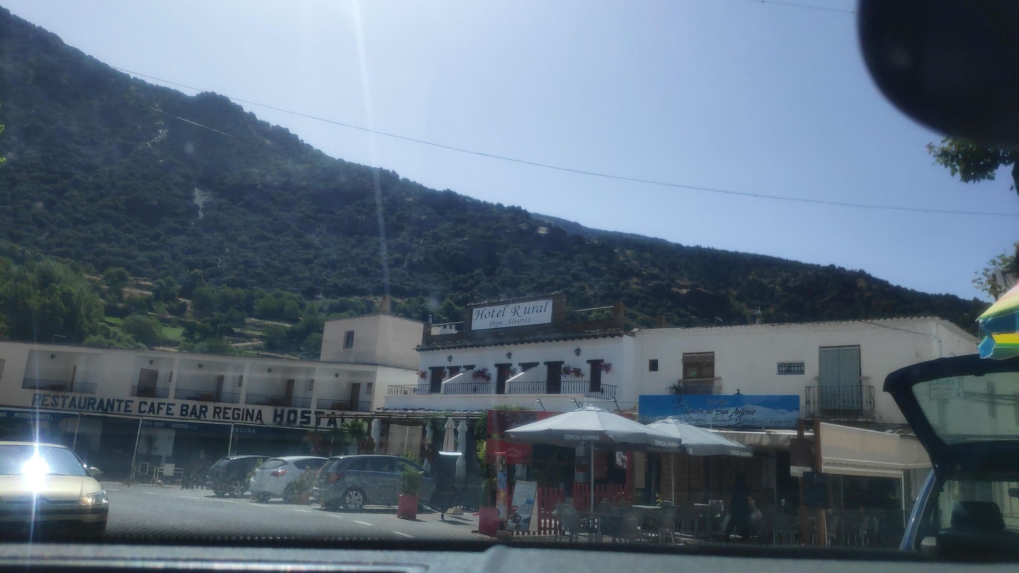 Street view near Pepe Álvarez, Cádiar — © juasmita (CC BY-SA · Mapillary)