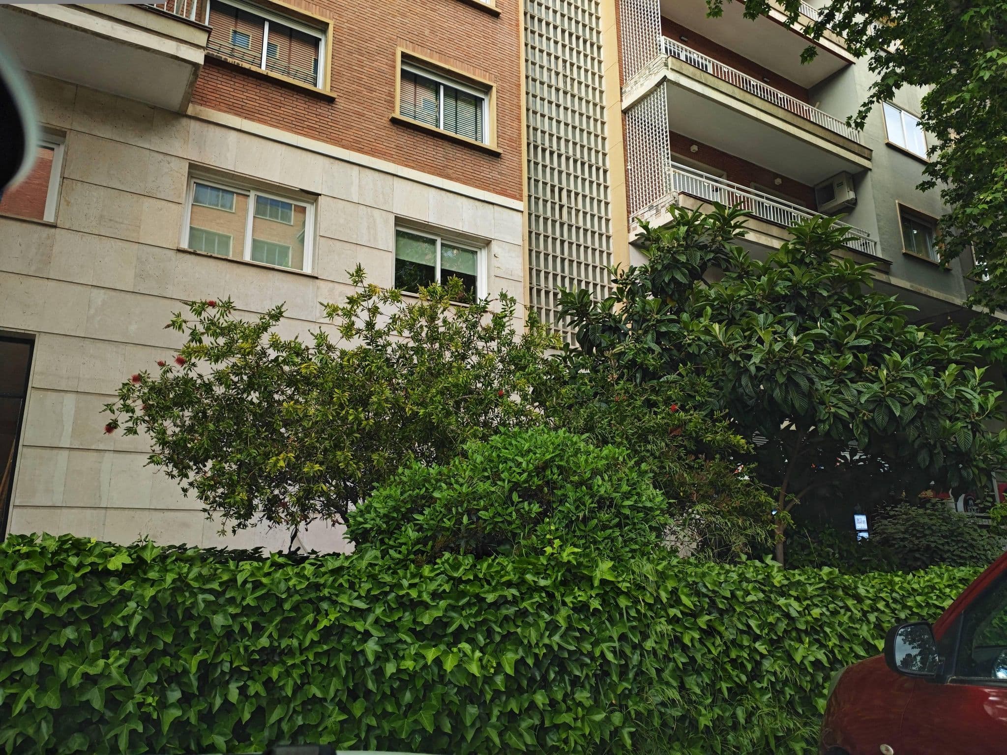 Street view near AC Hotel Aitana, Castillejos — © polkillas (CC BY-SA · Mapillary)