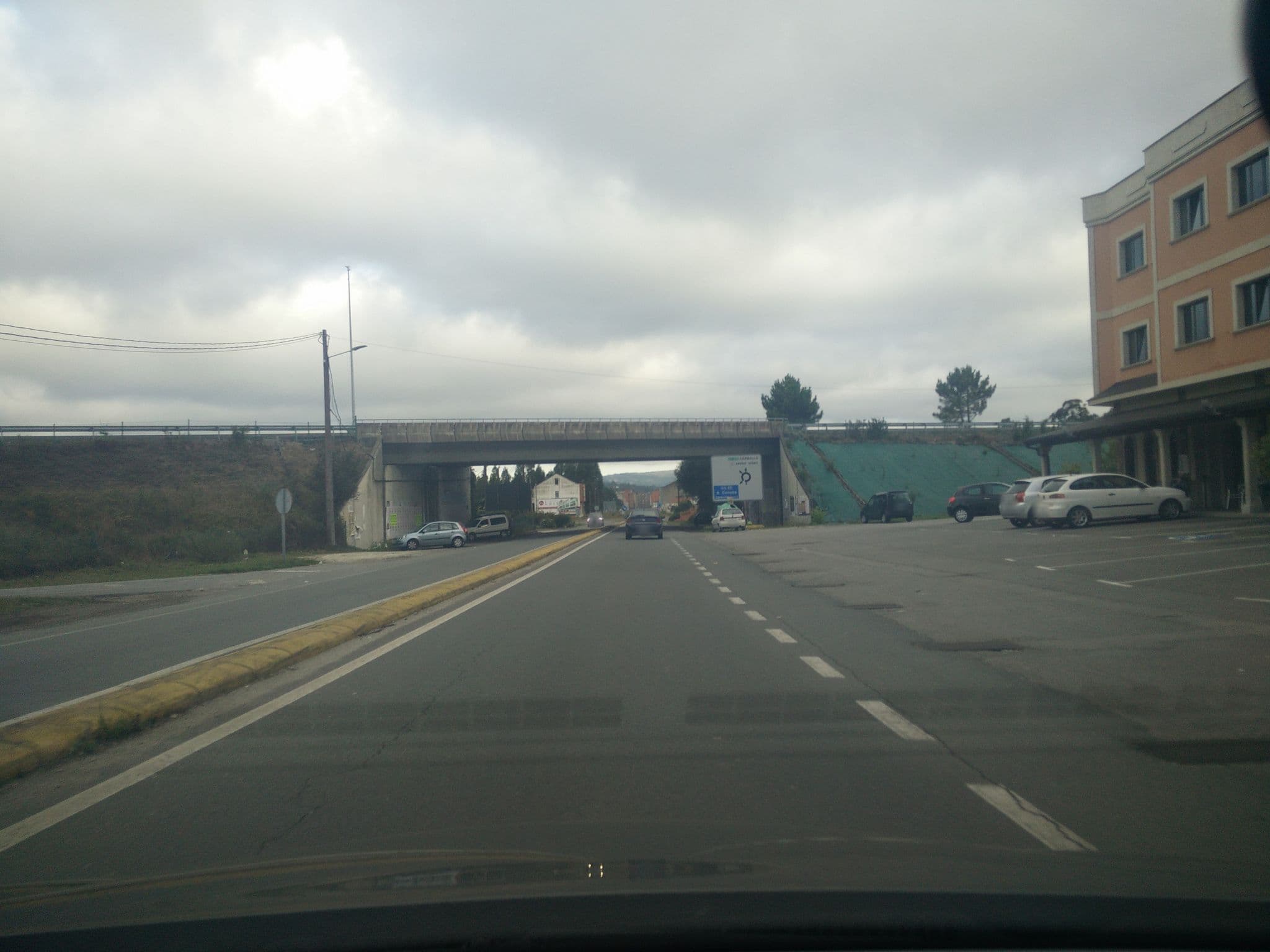 Street view near Hotel Punta del Este, Carballo — © txenoo (CC BY-SA · Mapillary)