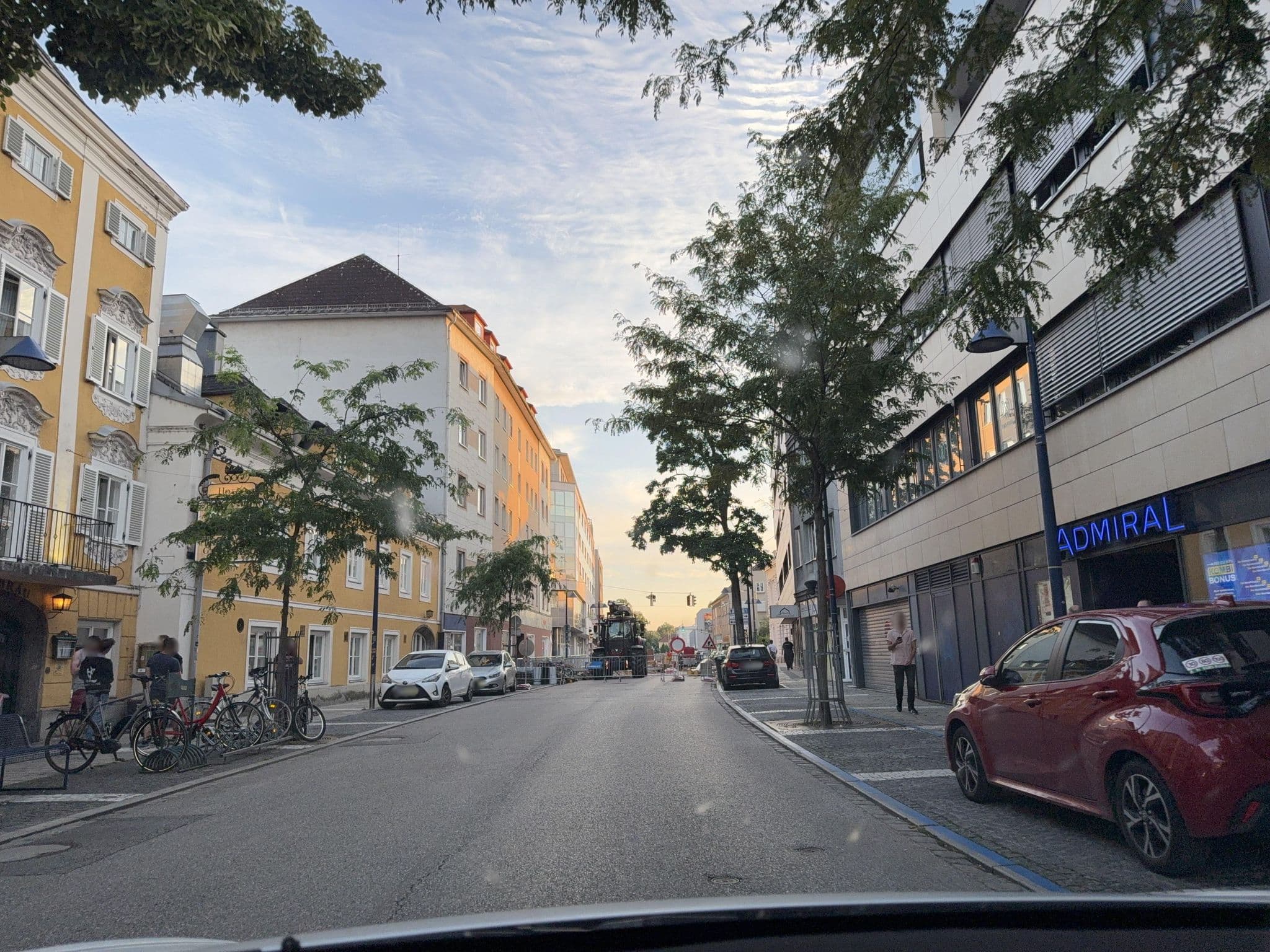 Street view near Gösser Bräu, Bernardin — © ottor (CC BY-SA · Mapillary)