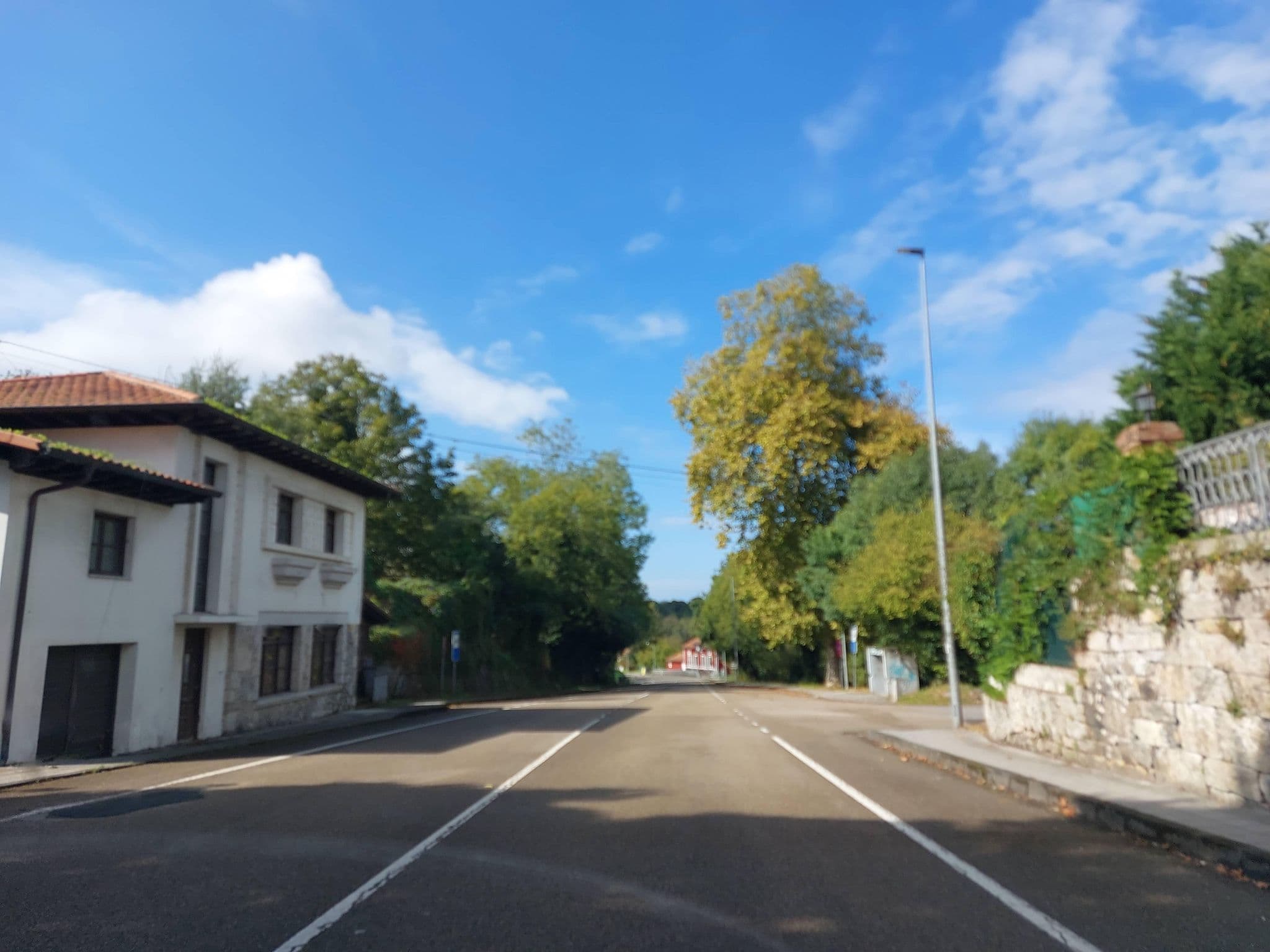Street view near Hotel Sidreria, Llanes — © 5rmft (CC BY-SA · Mapillary)