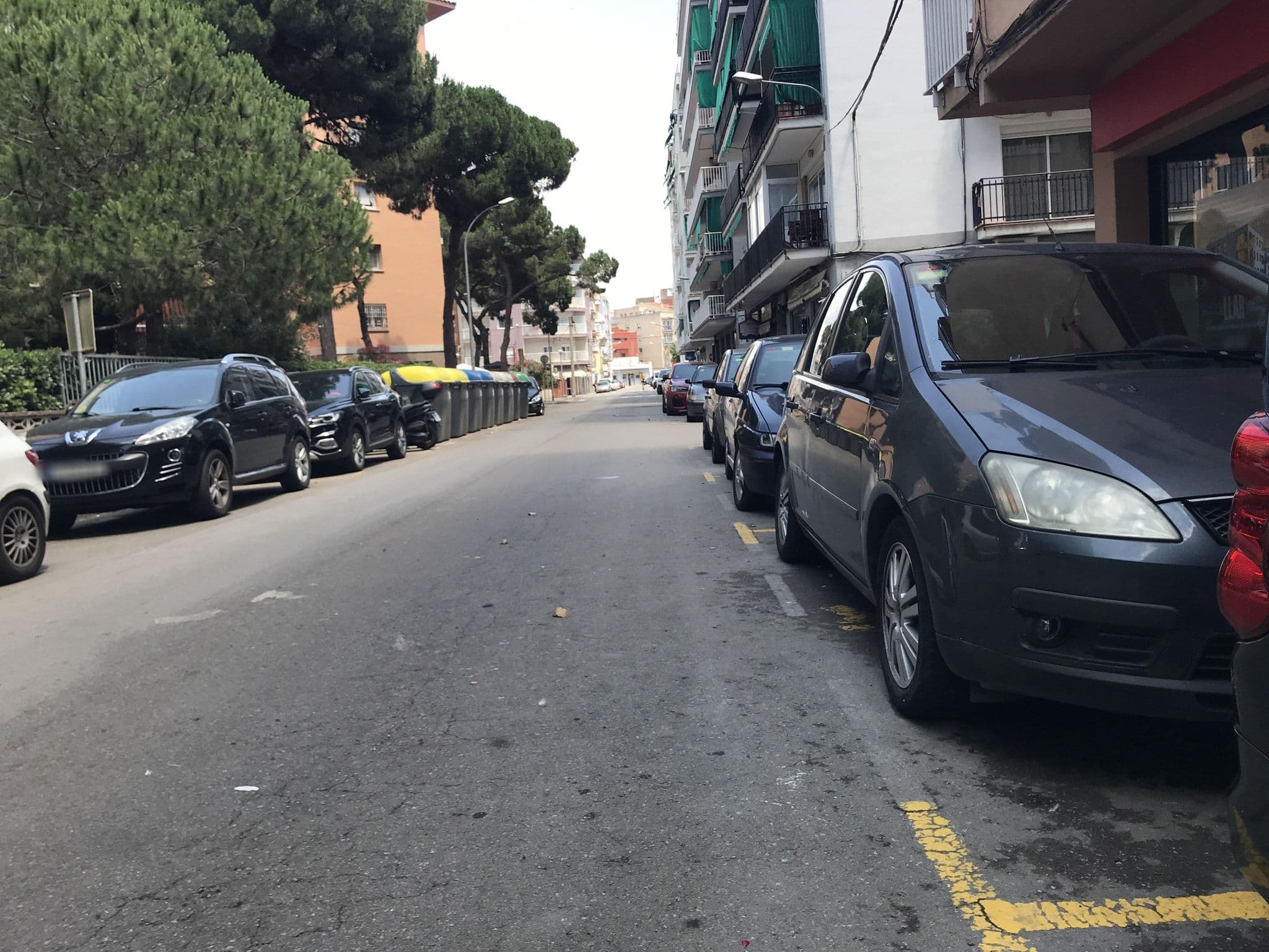 Street view near Stelamaris, Blanes — © miguel_andrade (CC BY-SA · Mapillary)