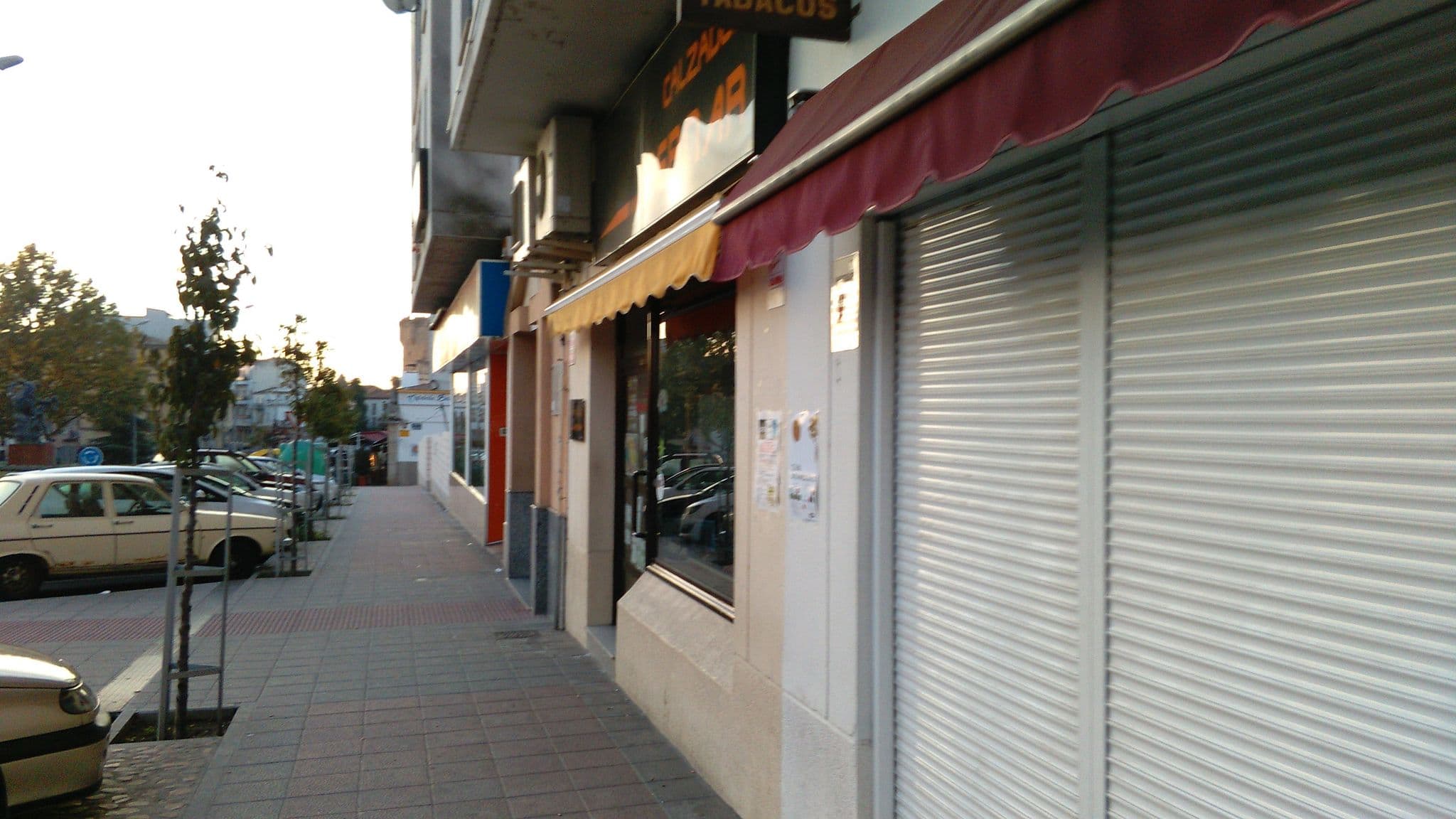 Street view near Los Kekes, Coria — © sk53_quint (CC BY-SA · Mapillary)