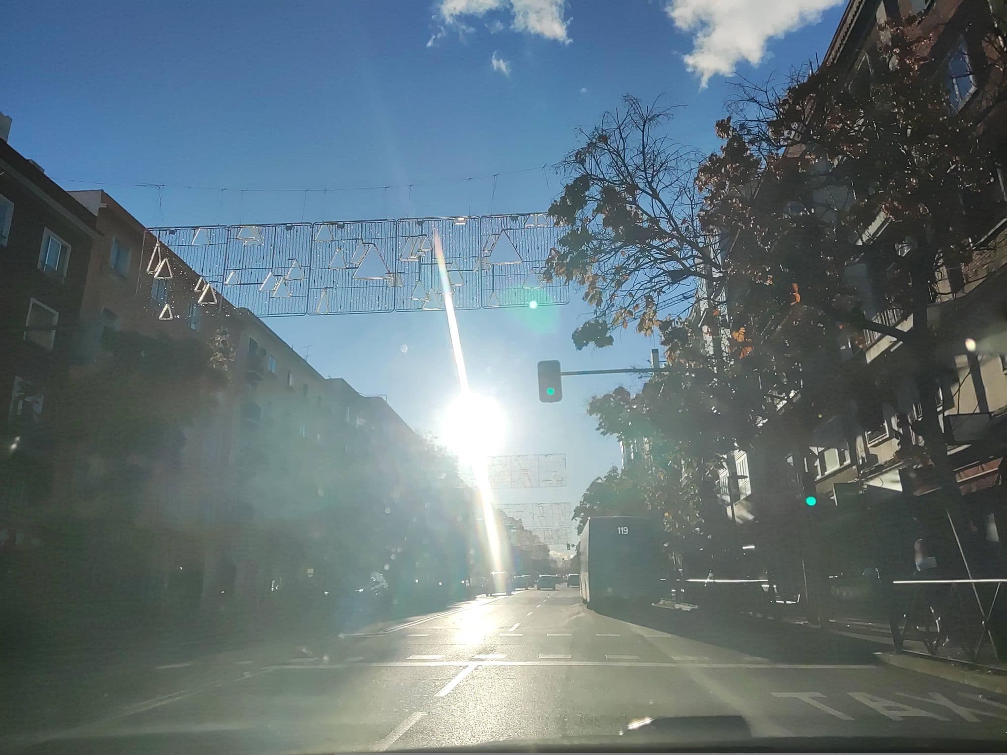 Street view near David, Madrid, Carabanchel — © polkillas (CC BY-SA · Mapillary)