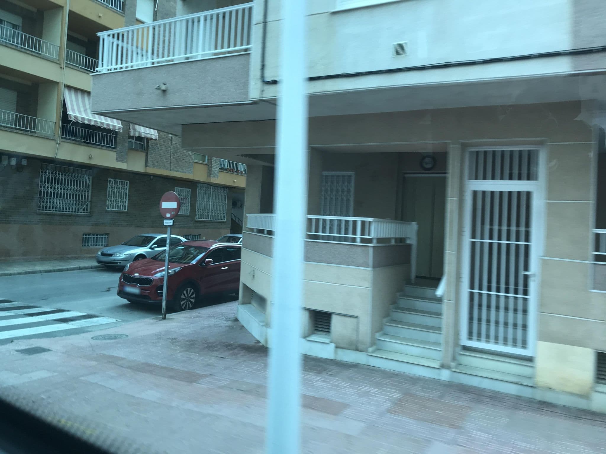 Street view near Apartrenhogar, Torrevieja — © miguel_andrade (CC BY-SA · Mapillary)
