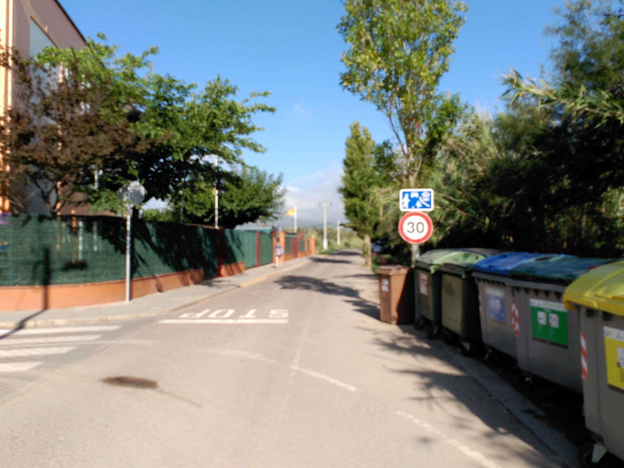 Street view near Brasil, l'Estartit — © jojoalb (CC BY-SA · Mapillary)