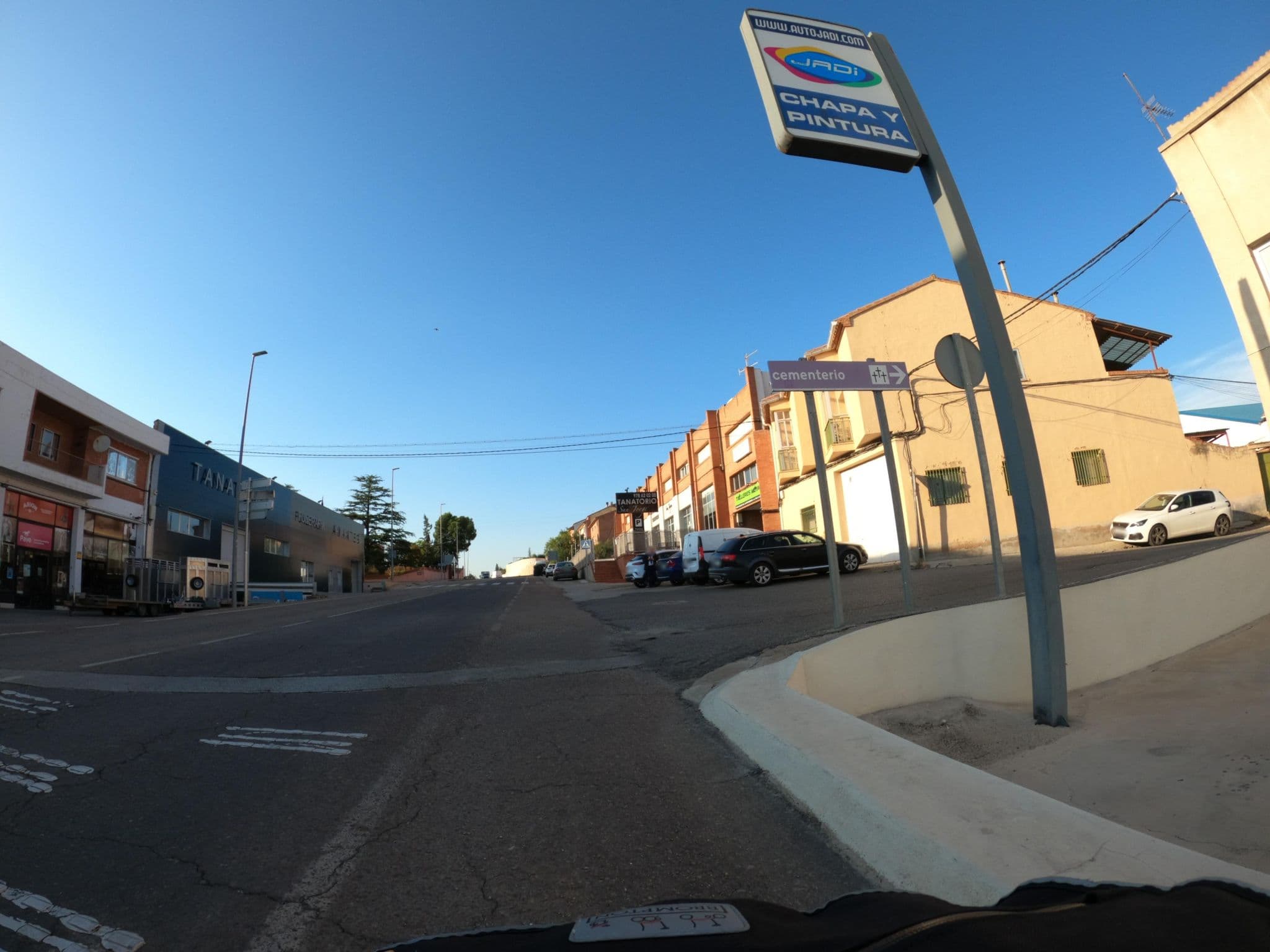 Street view near Apartamento Mudéjar, Teruel — © masterofnoroad (CC BY-SA · Mapillary)