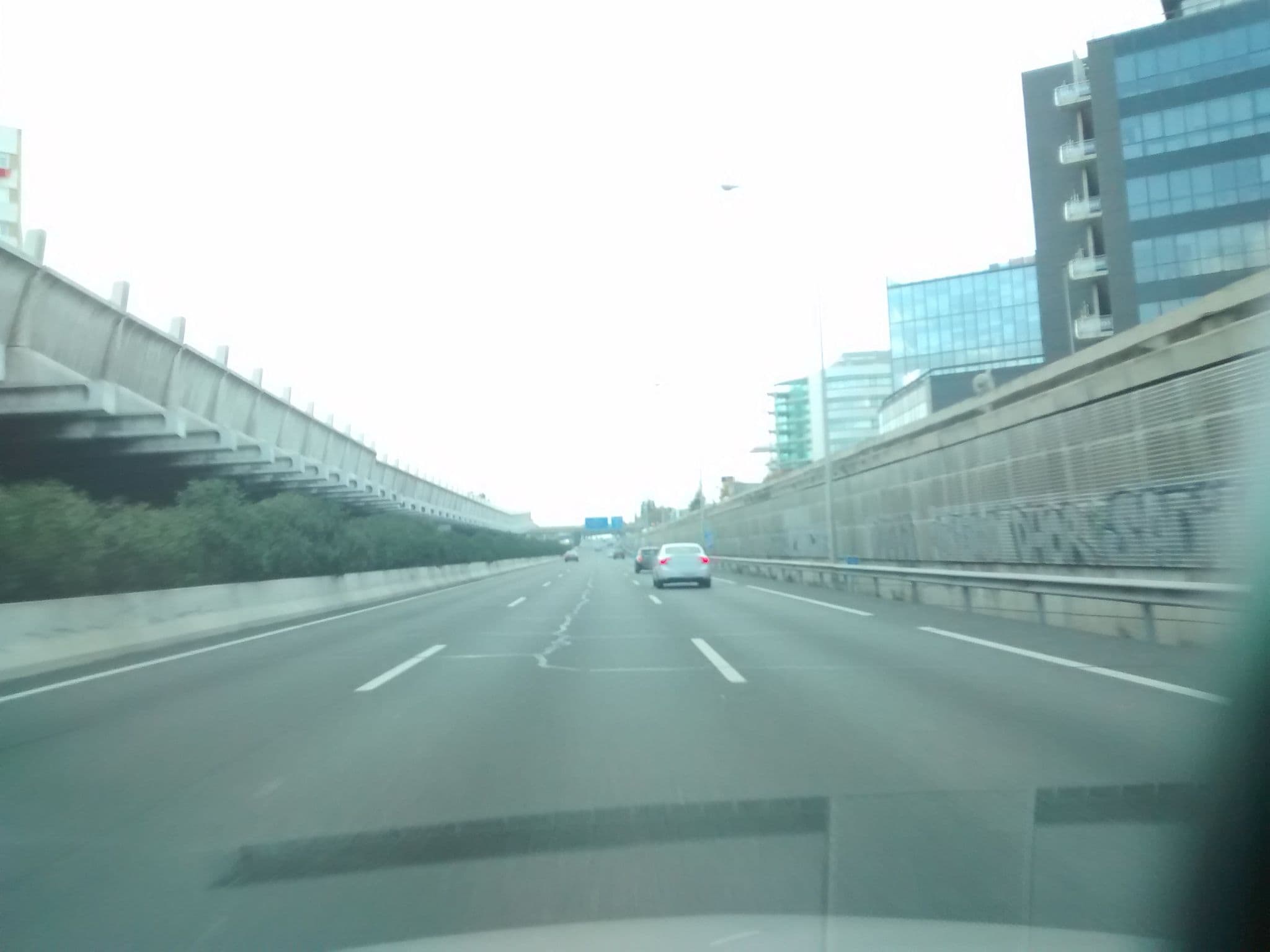 Street view near AC Madrid Feria, Hortaleza — © msevilla00 (CC BY-SA · Mapillary)