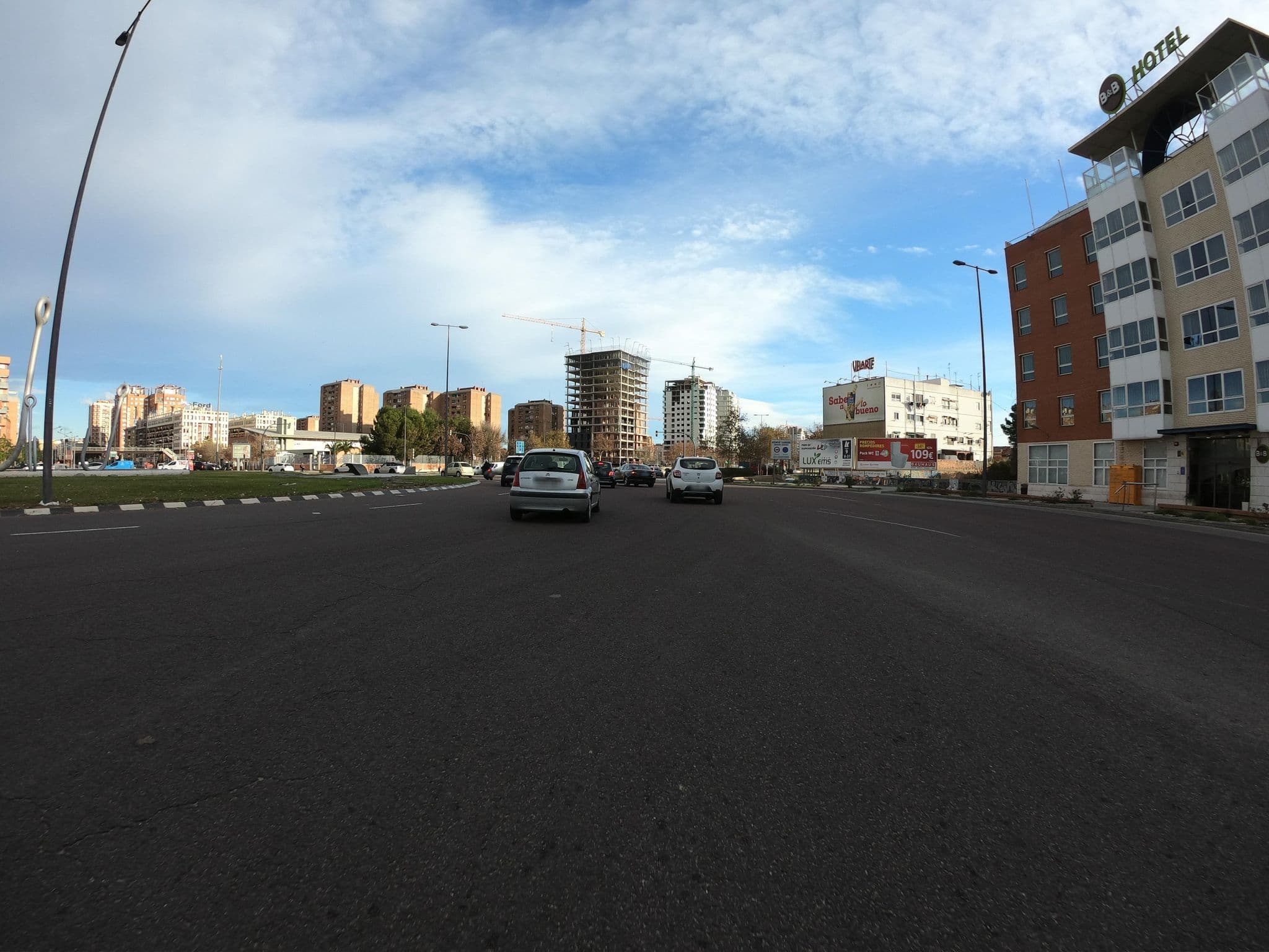 Street view near B&B, Sedaví — © joostjakob (CC BY-SA · Mapillary)