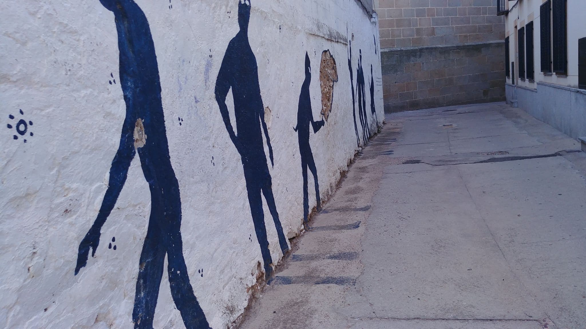 Street view near El Infante, Oropesa — © multimodaal (CC BY-SA · Mapillary)