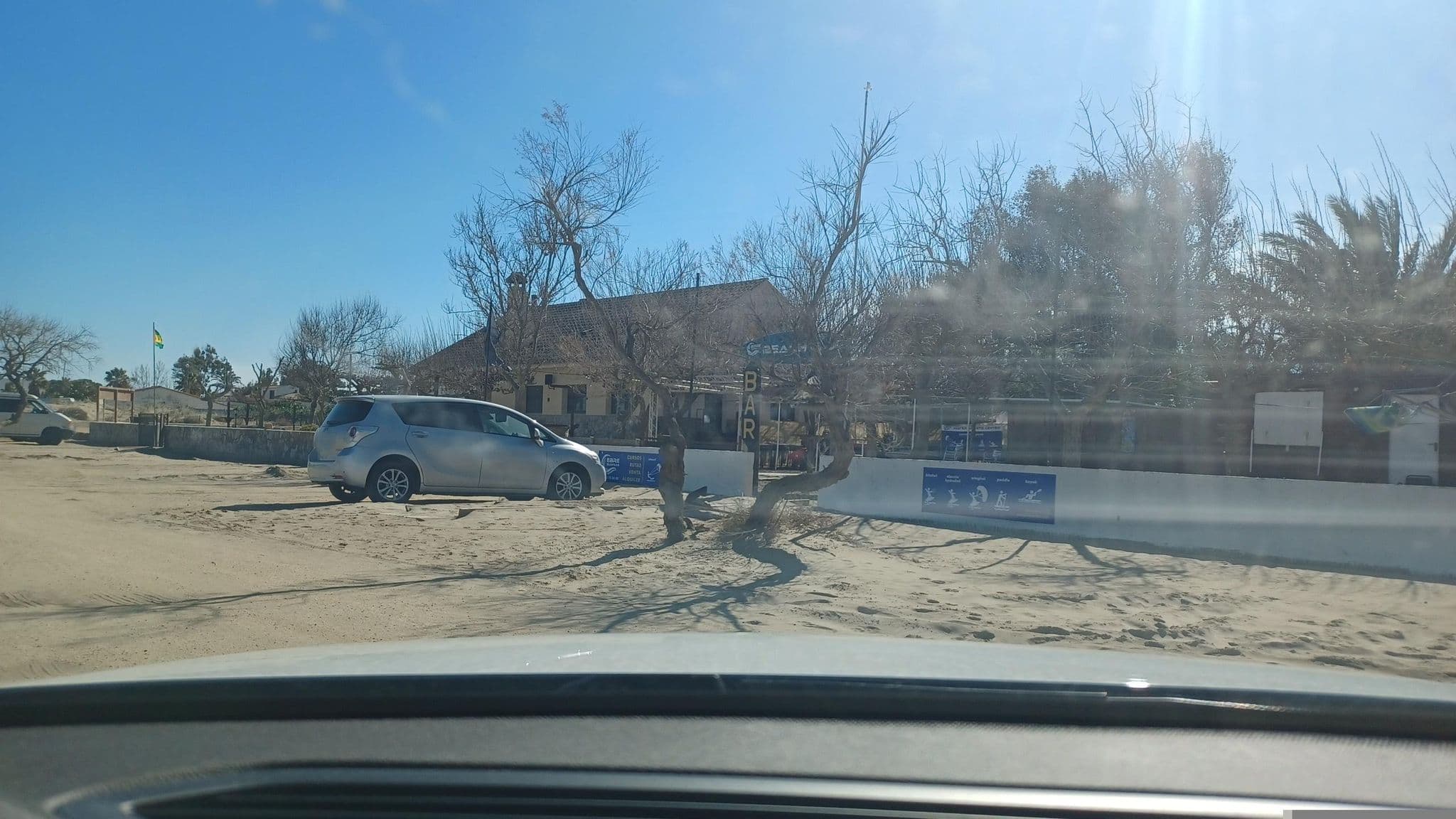 Street view near Tamariu, Deltebre — © normanm (CC BY-SA · Mapillary)