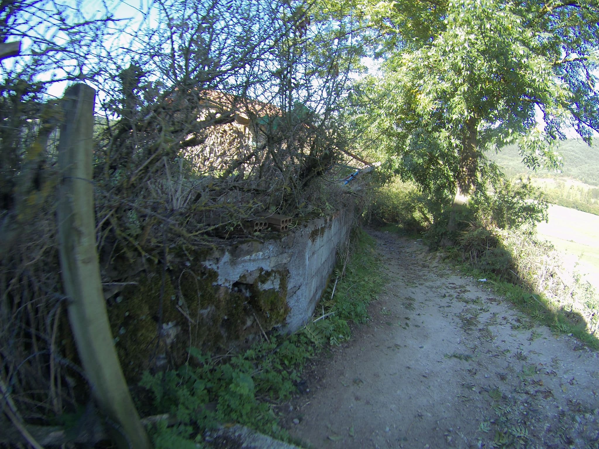 Street view near Hotel Akerreta, Huarte — © camperxr (CC BY-SA · Mapillary)
